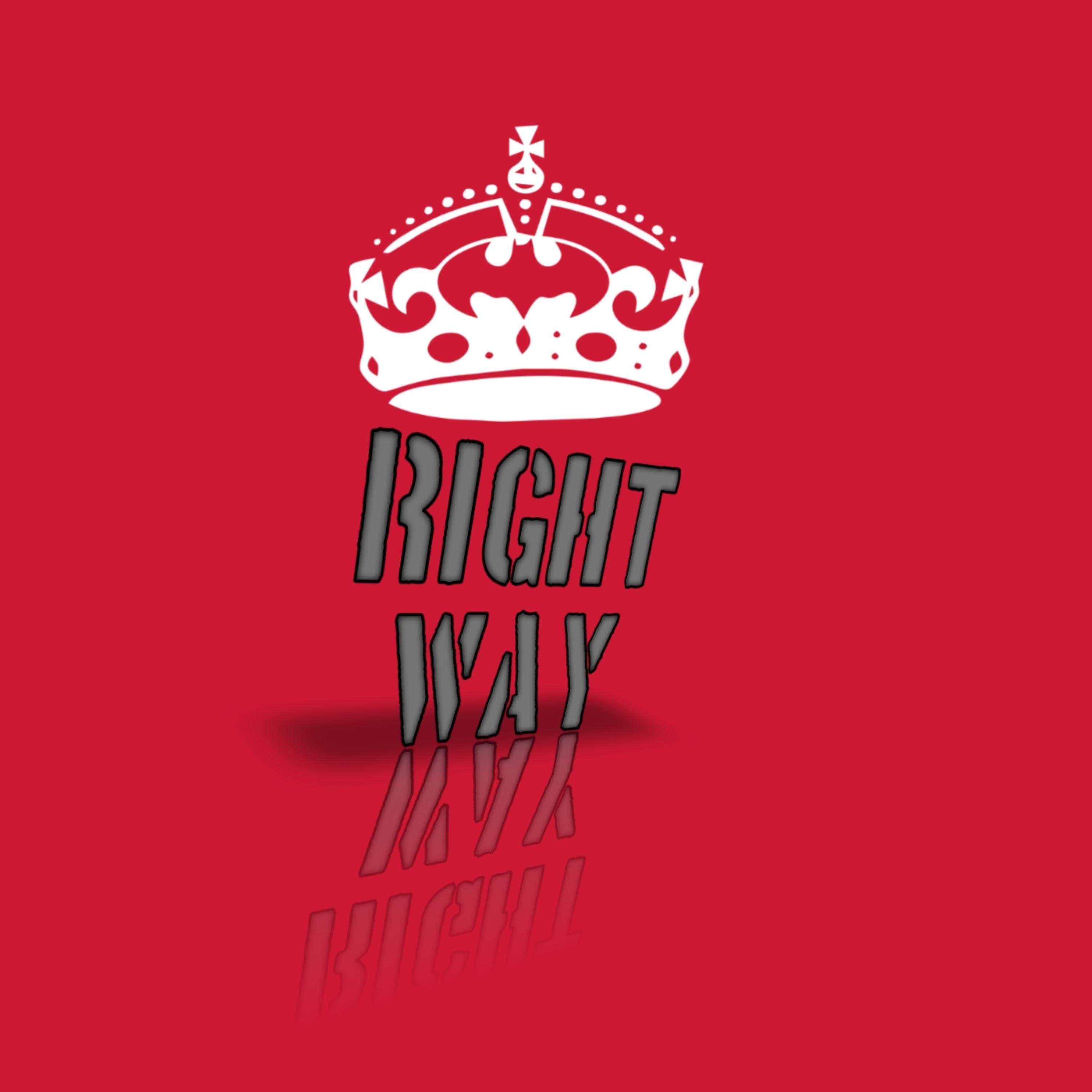 RightWay by Reddzon28 cover art