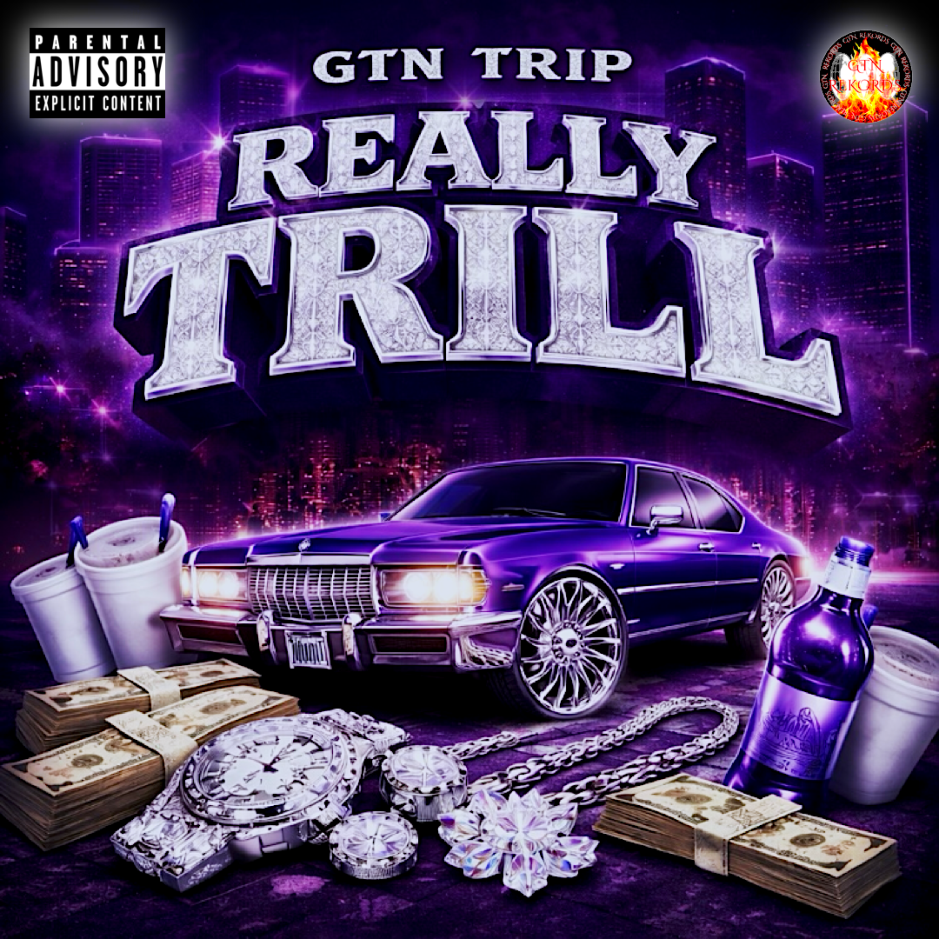 Really Trill artwork