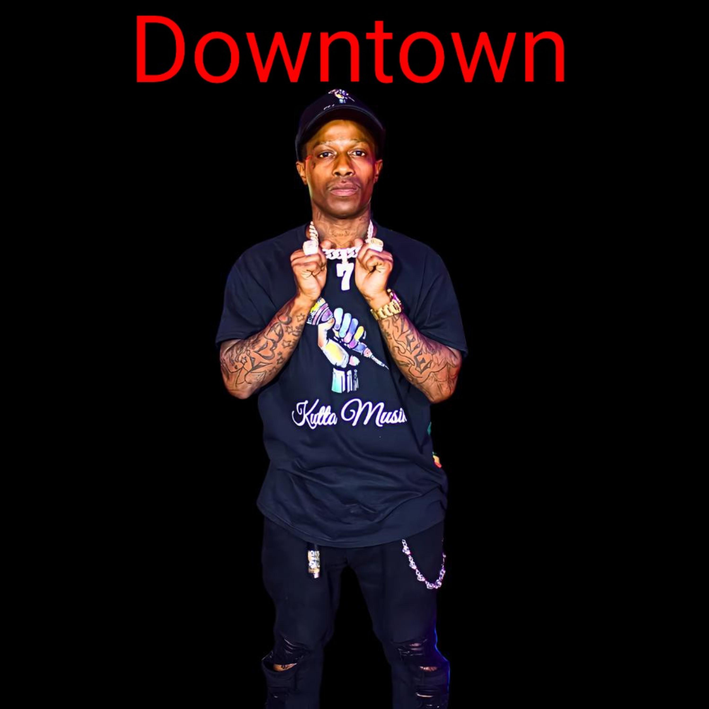 Downtown artwork