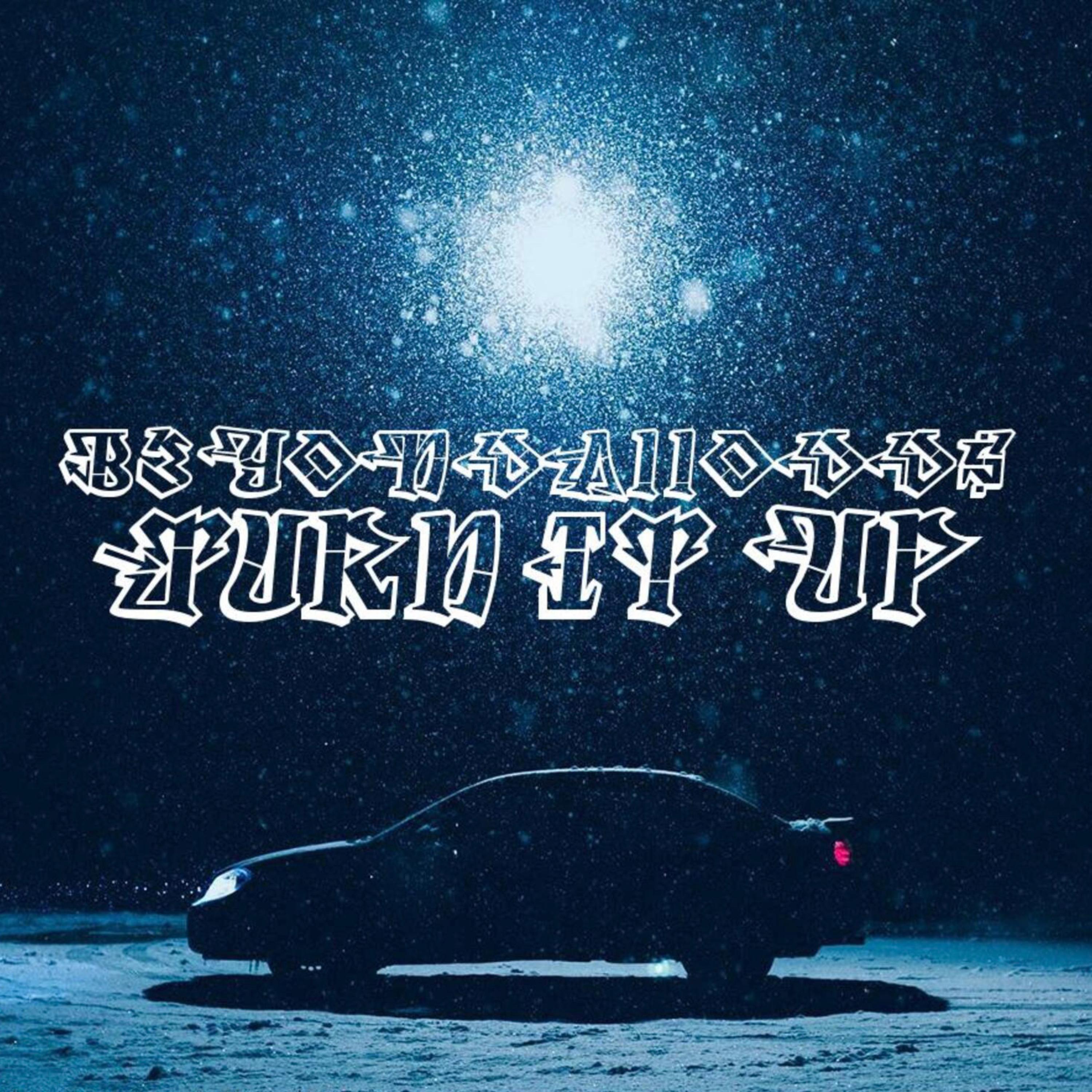 Turn It Up artwork