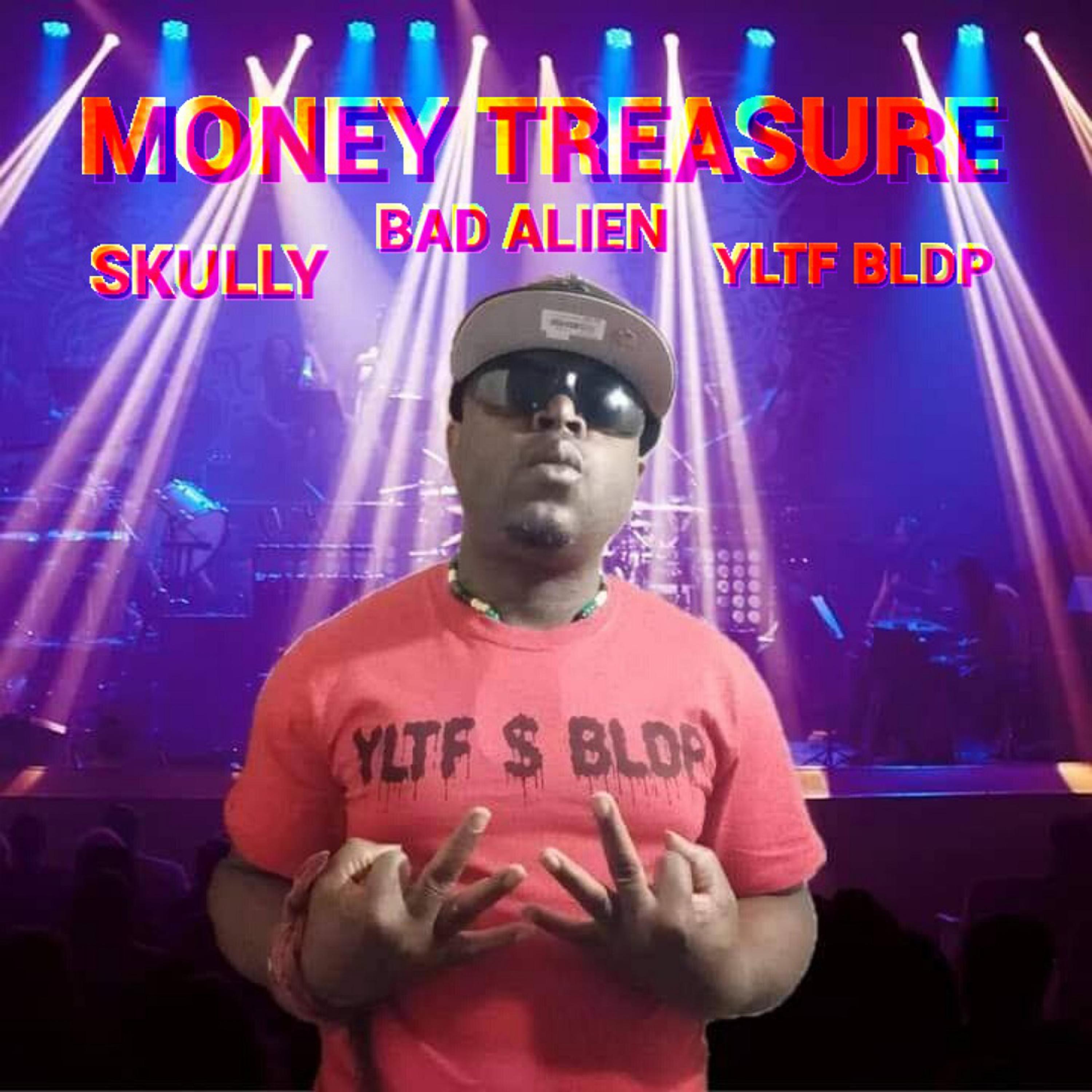 Money Treasure  artwork