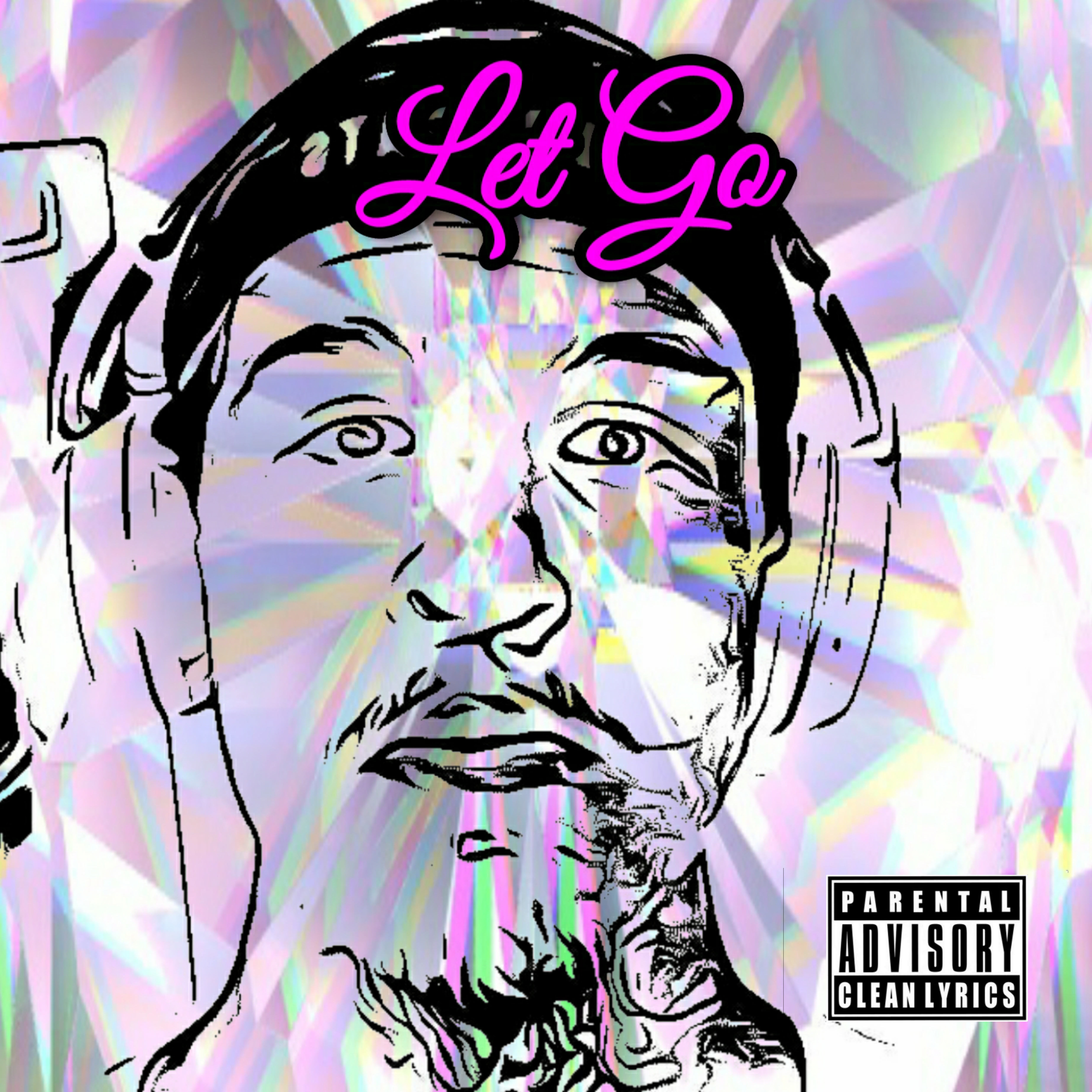 Let Go artwork