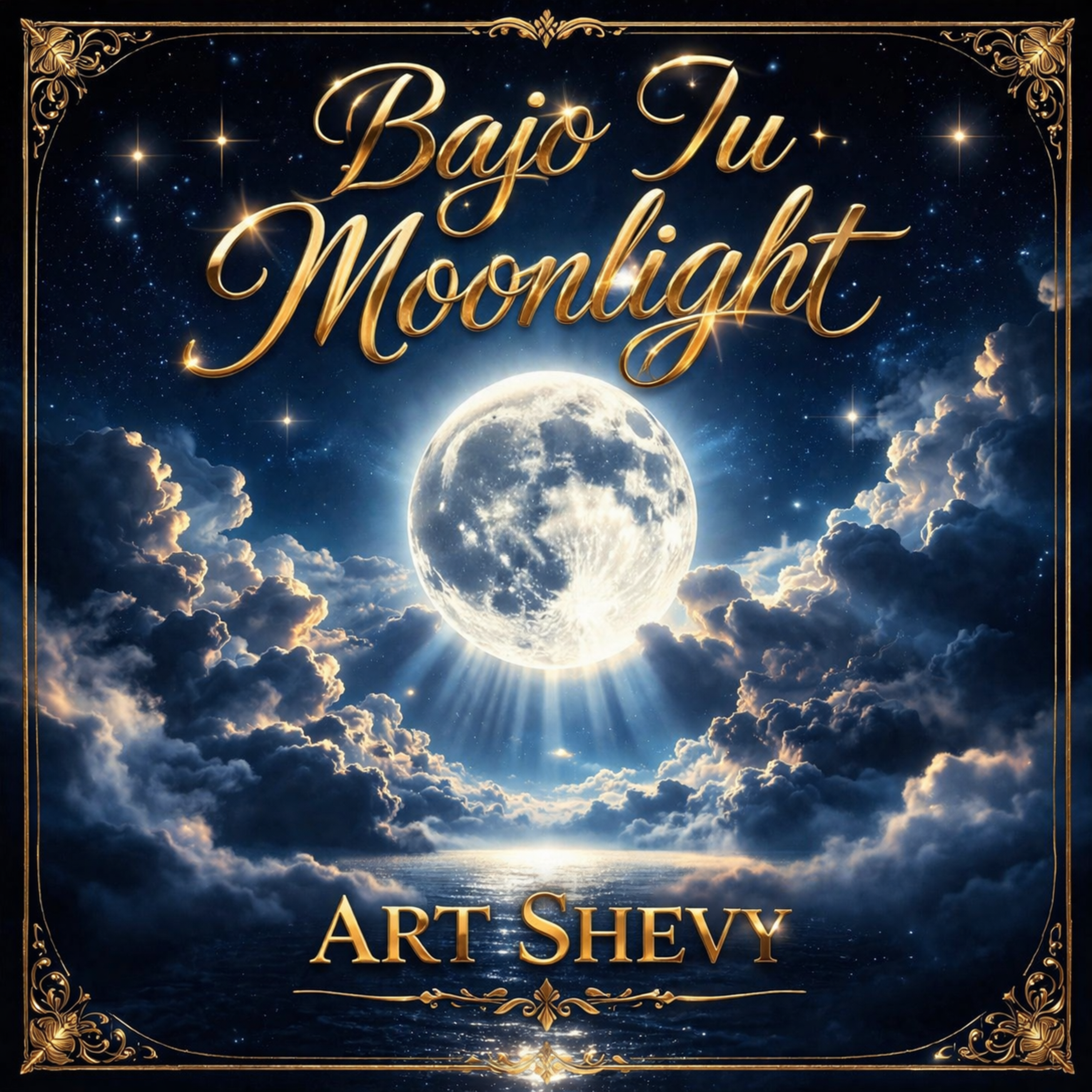 Bajo Tu Moonlight artwork