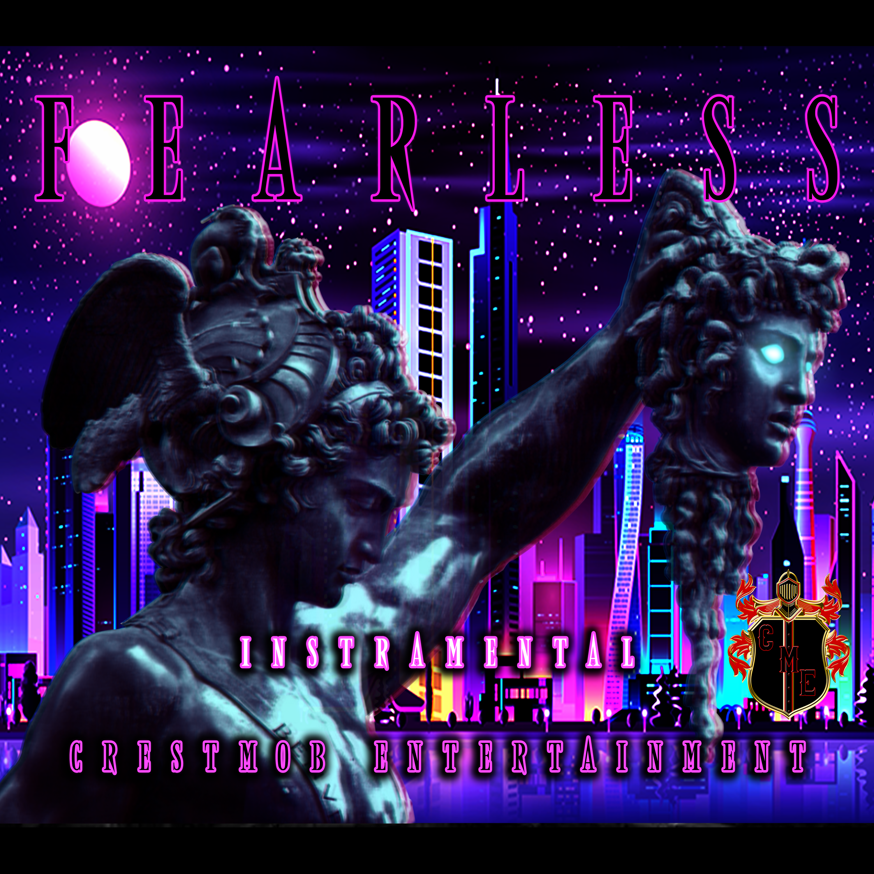 Fearless instrumentals artwork