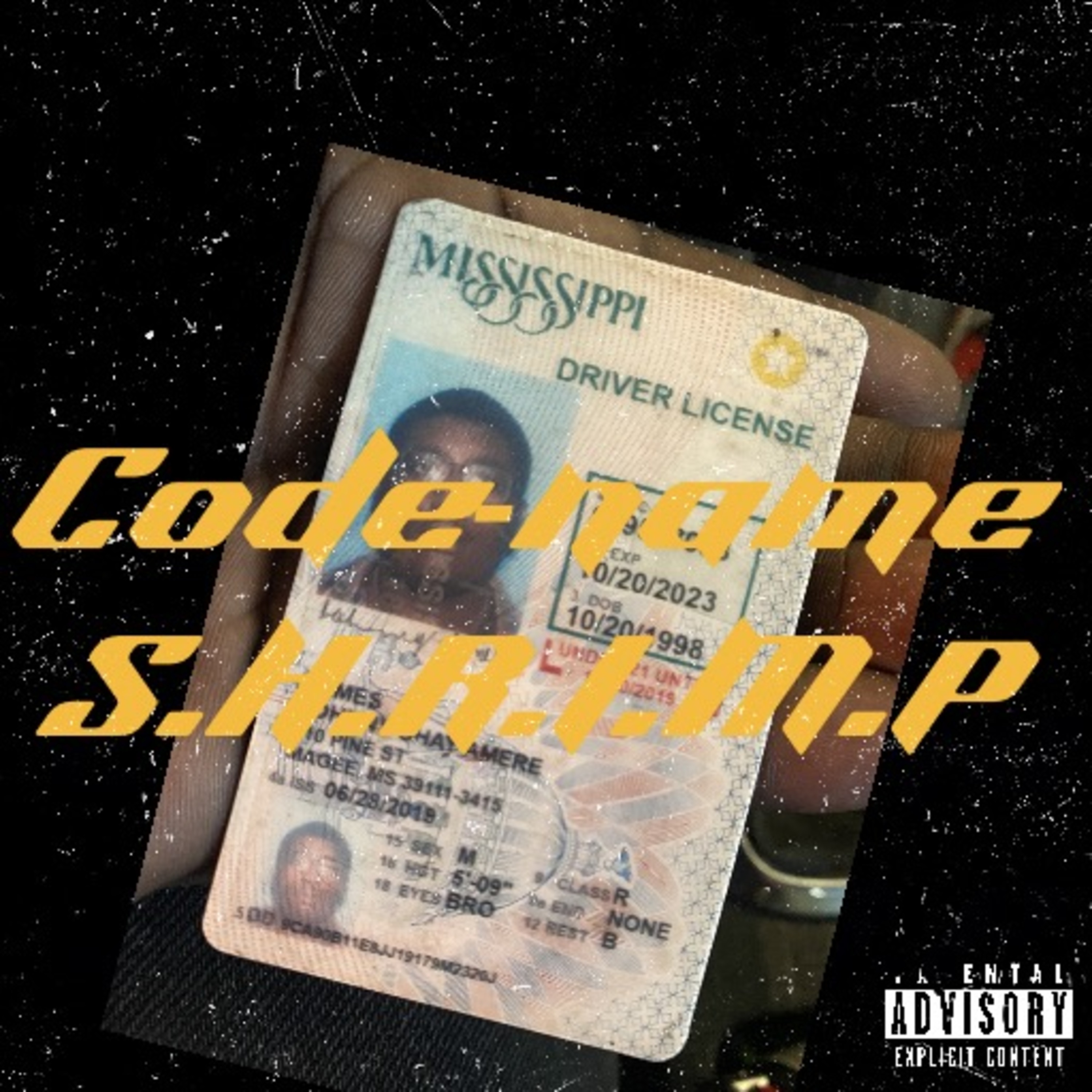Code-name Shrimp artwork