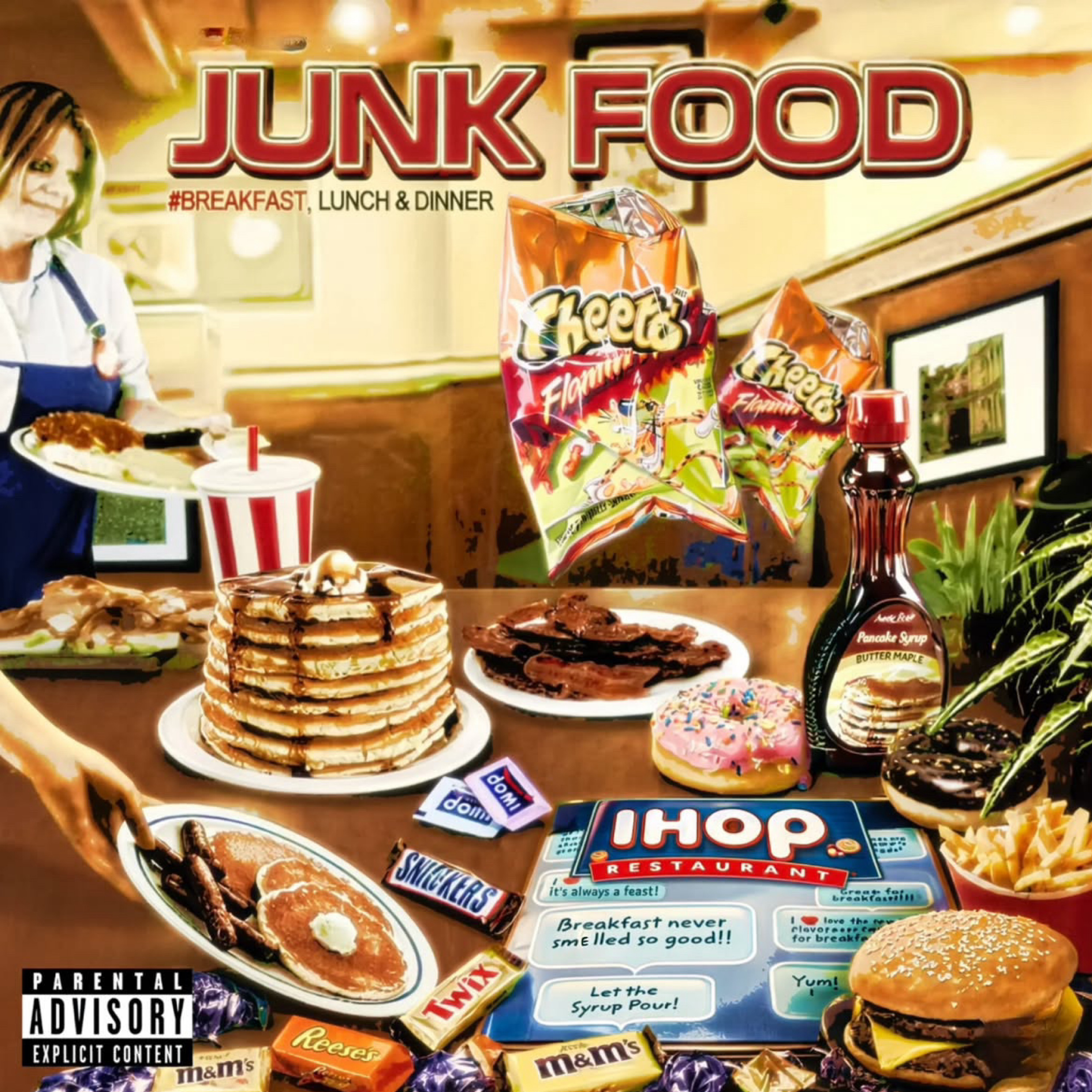 Junk Food by Smokey Schultz