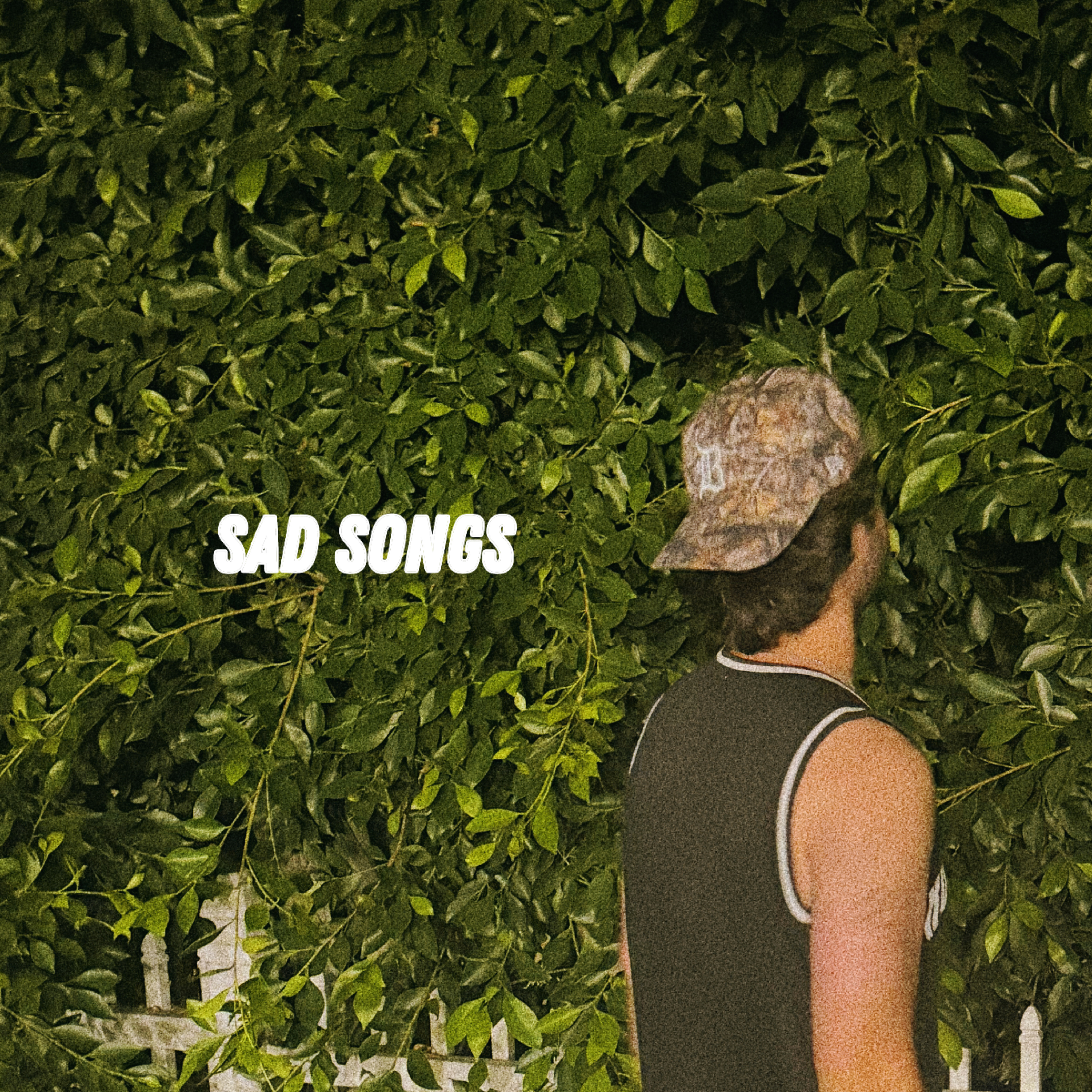 SAD SONGS artwork