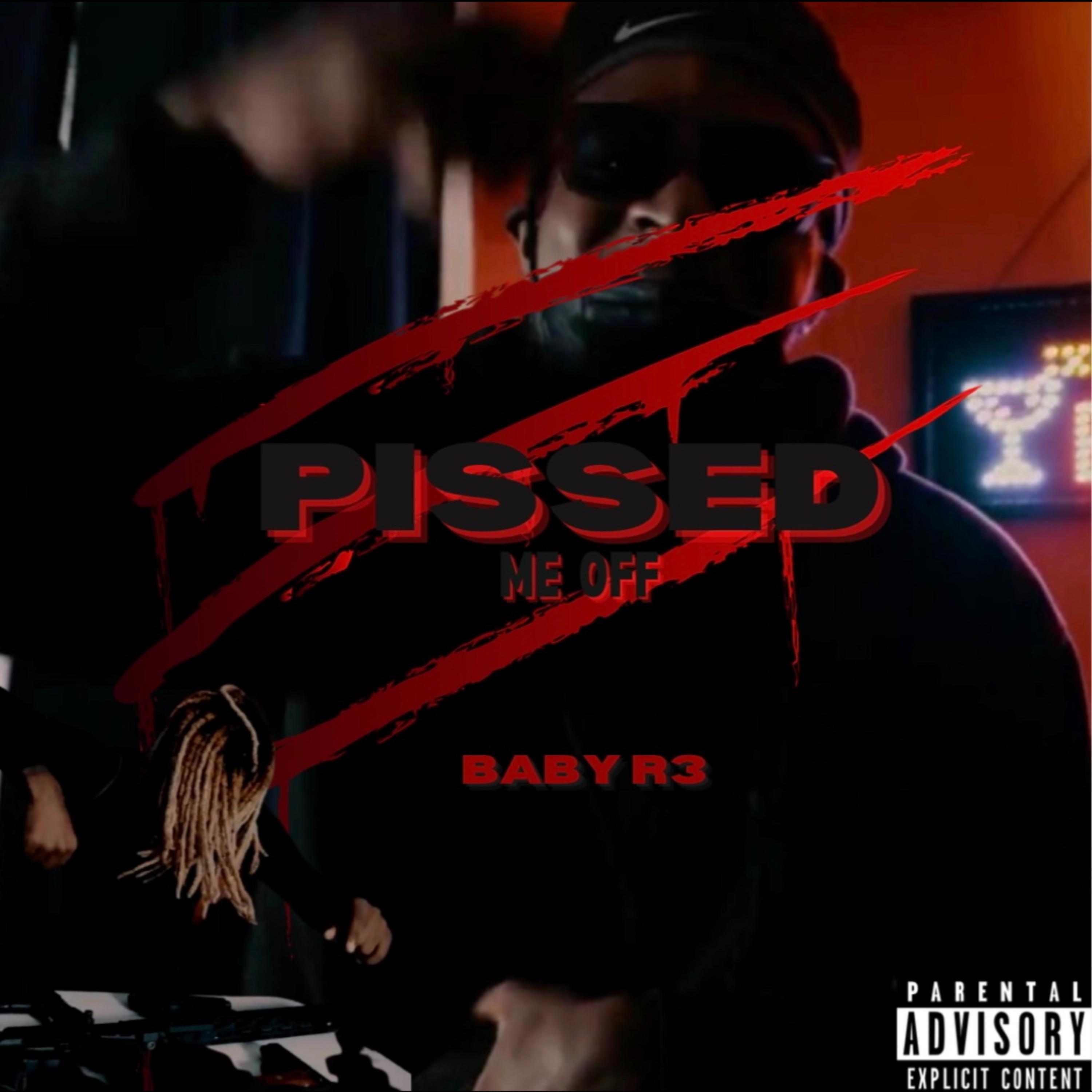 Pissed me off artwork