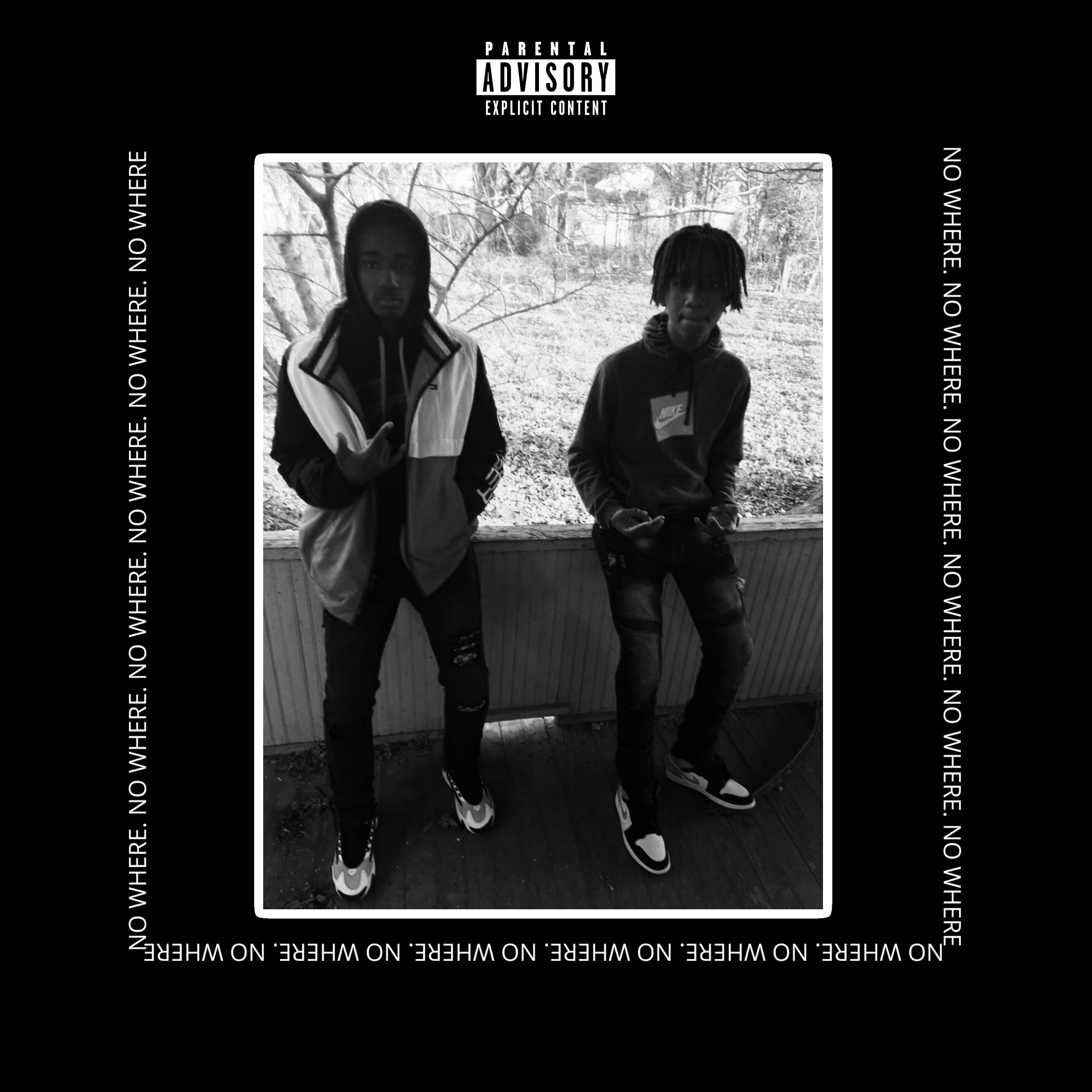 NOWHERE artwork