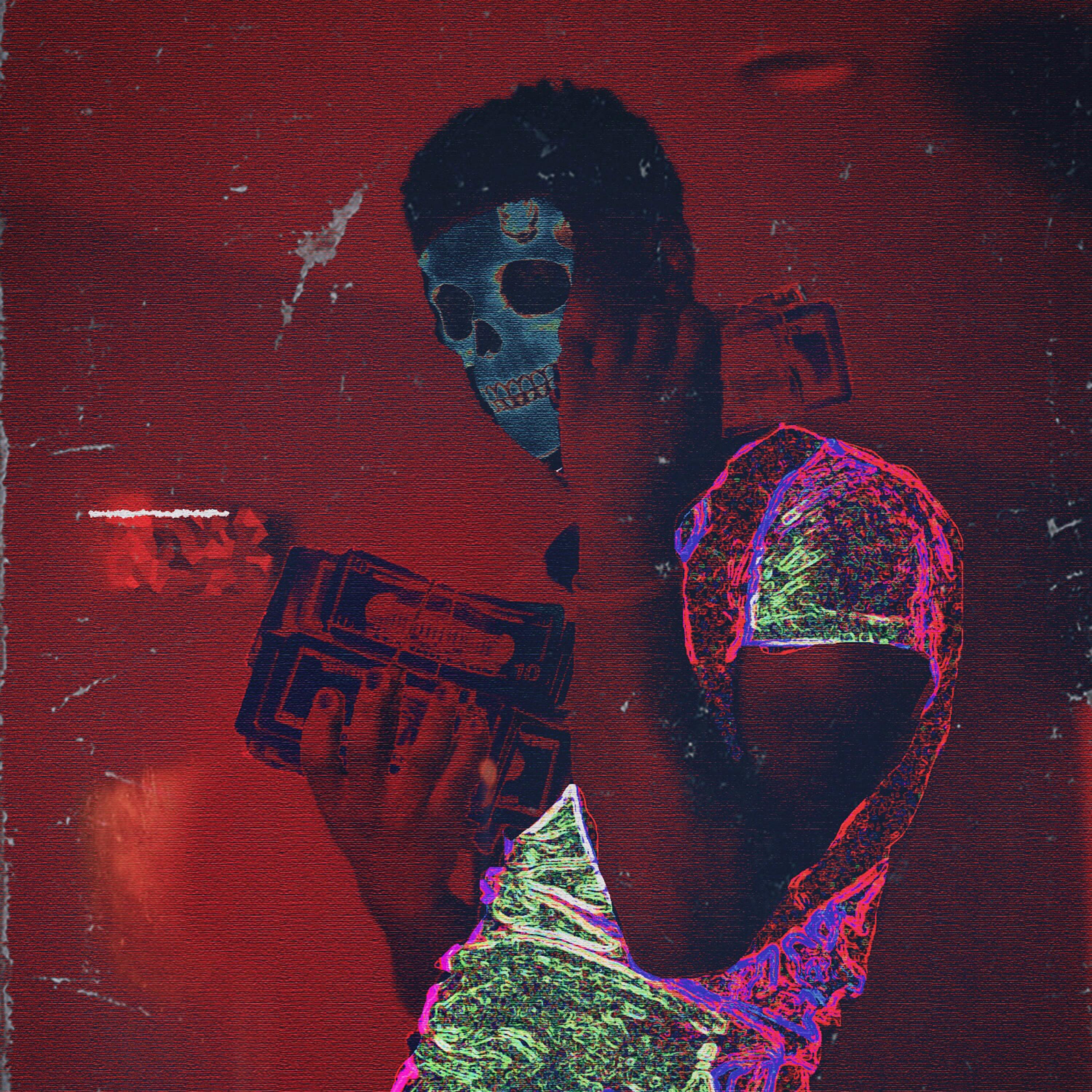 Wit The Gang by ea youngin cover art