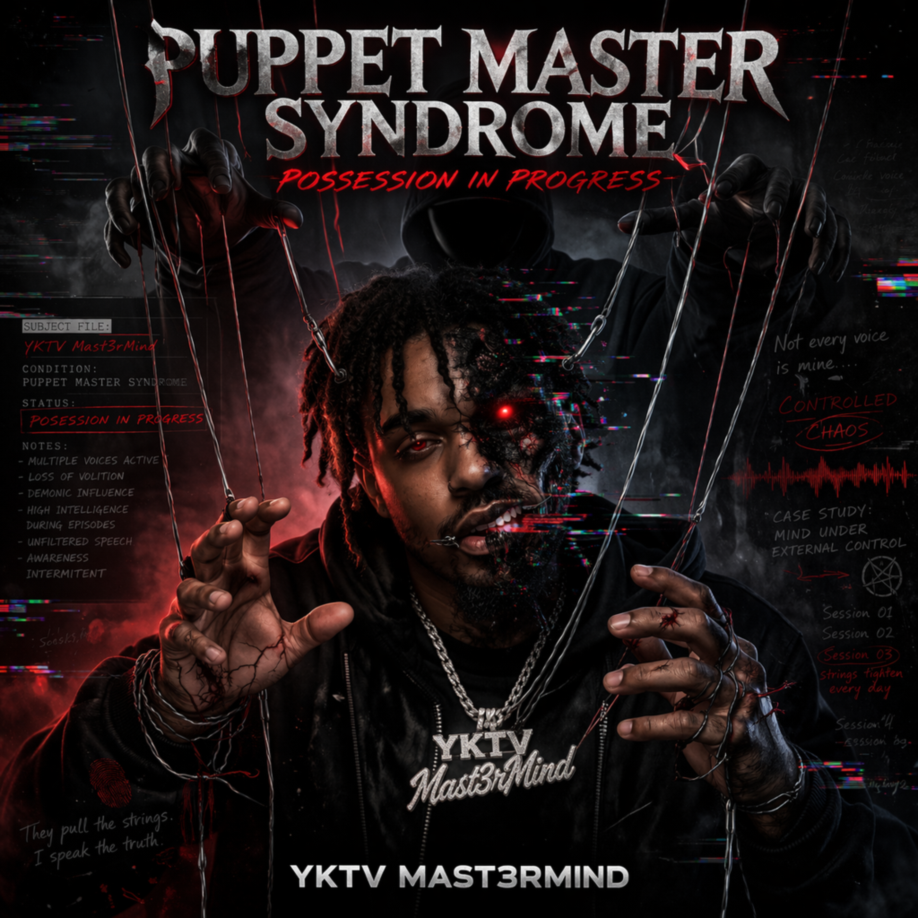 Puppet Master Syndrome artwork