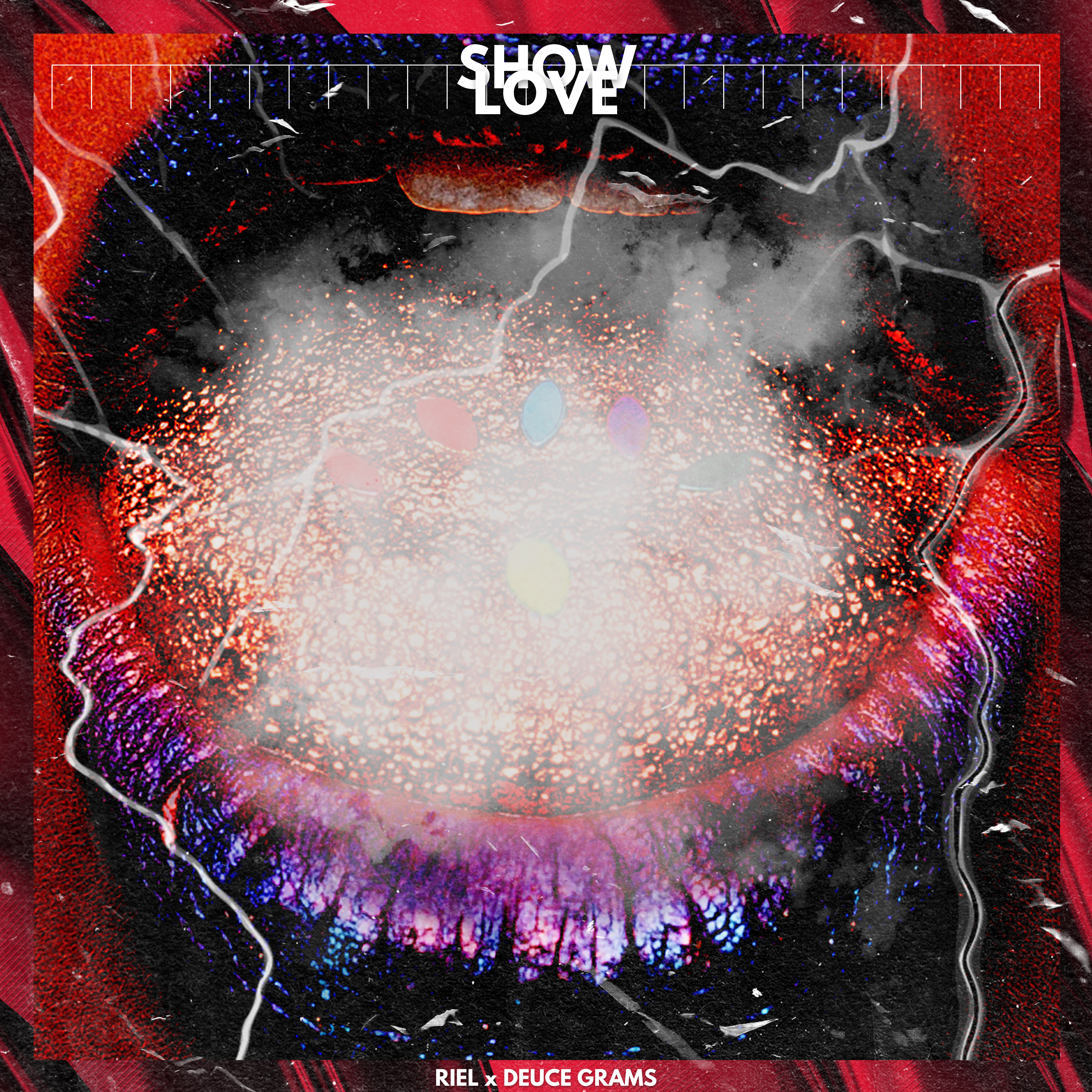 SHOW LOVE artwork