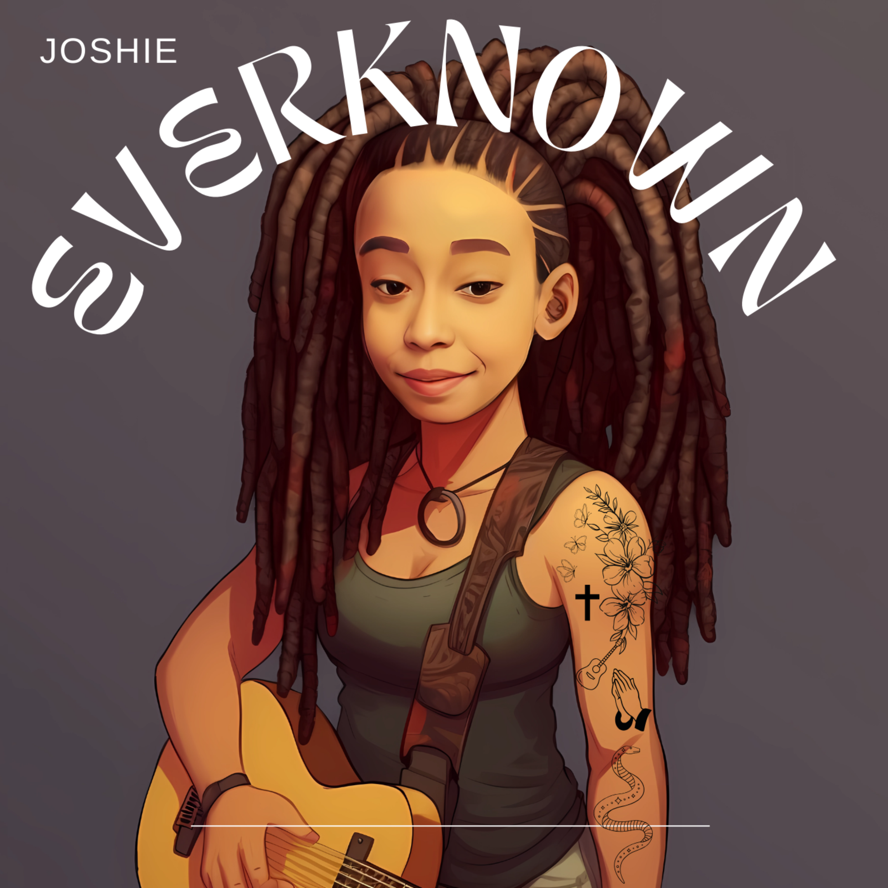 EVERKNOWN. artwork