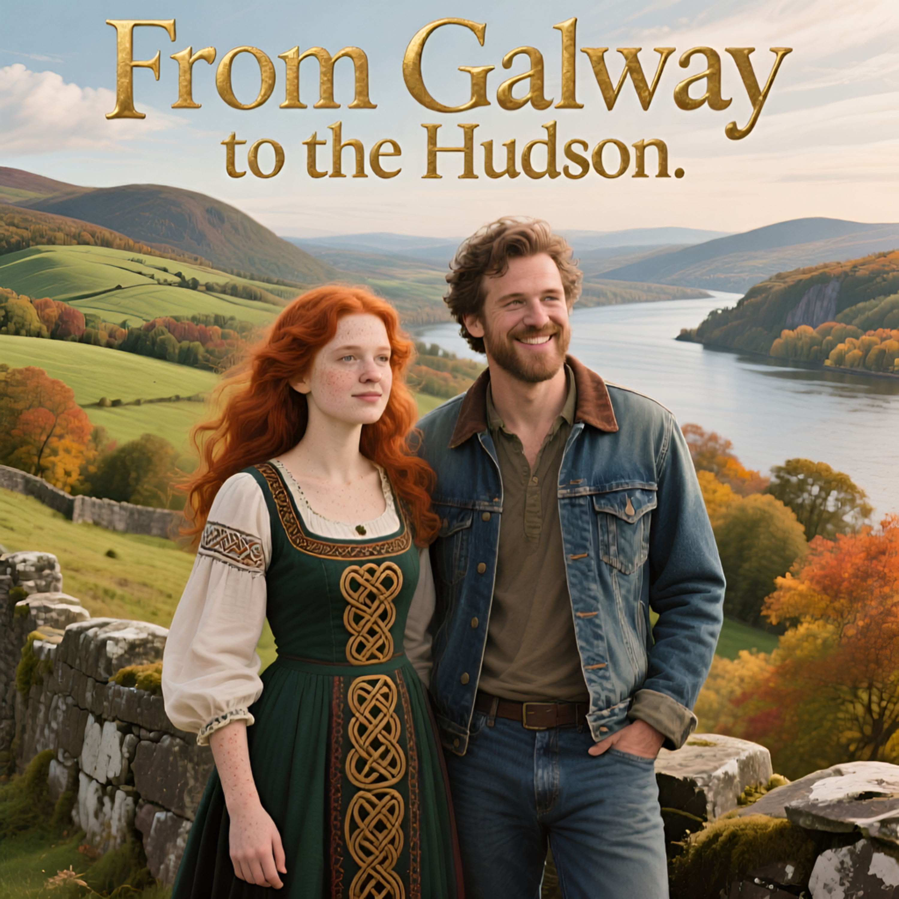 From Galway To The Hudson artwork