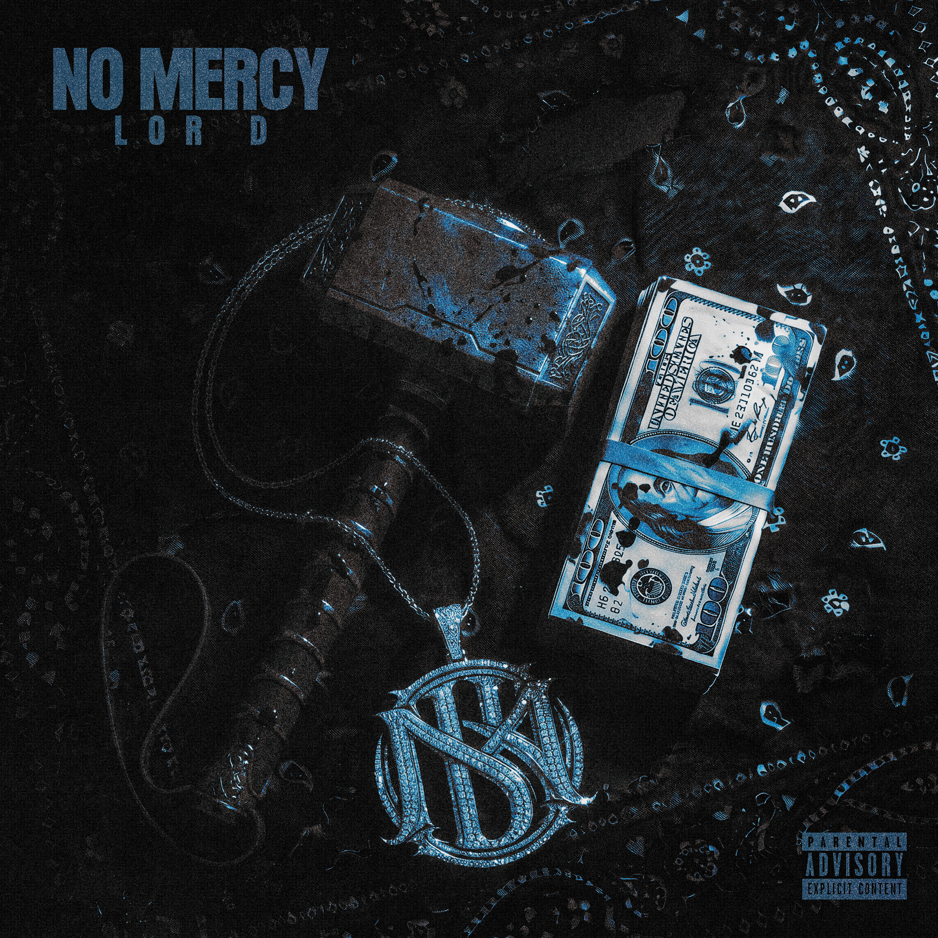 No Mercy by Lor D cover art