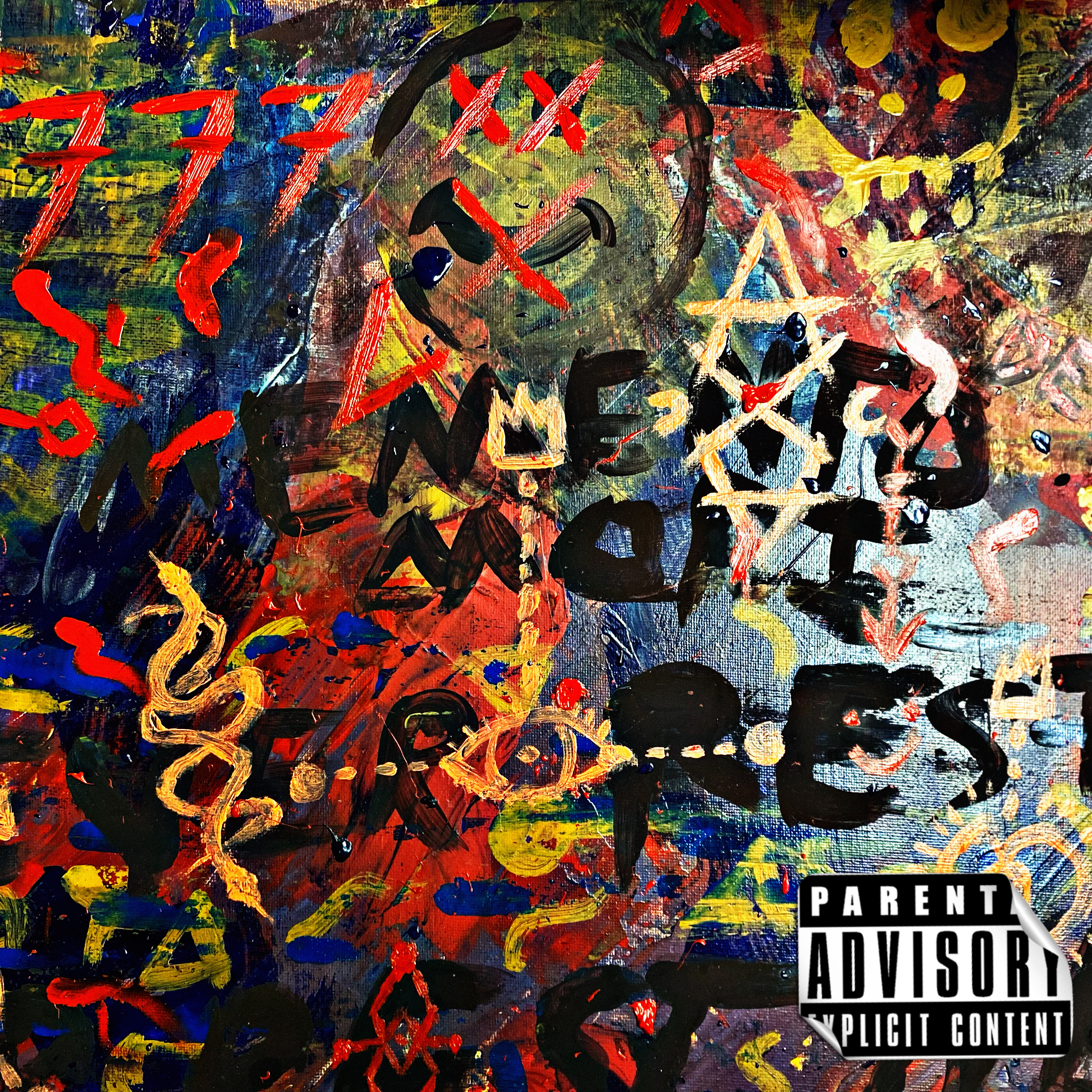 Vibration artwork