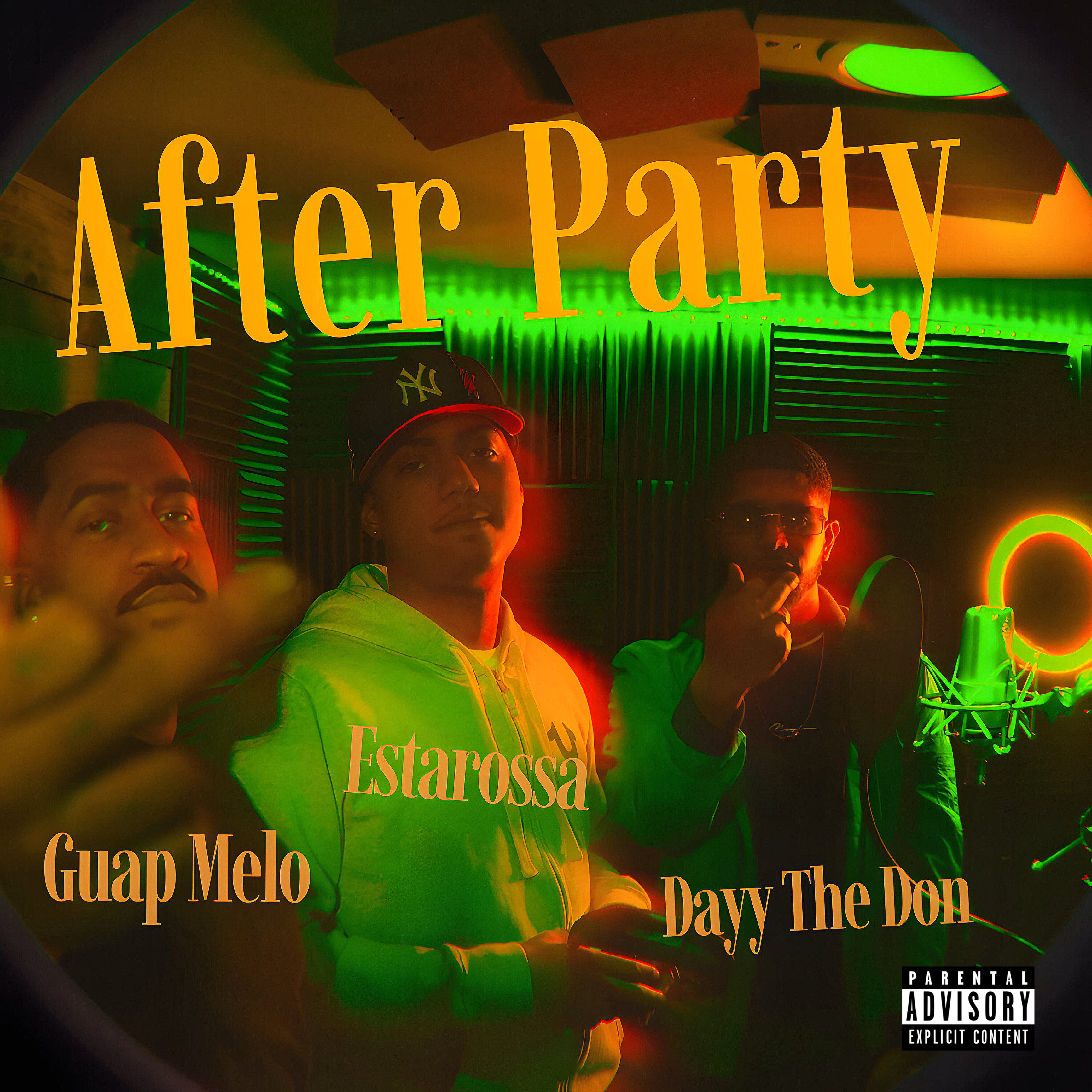 After Party artwork