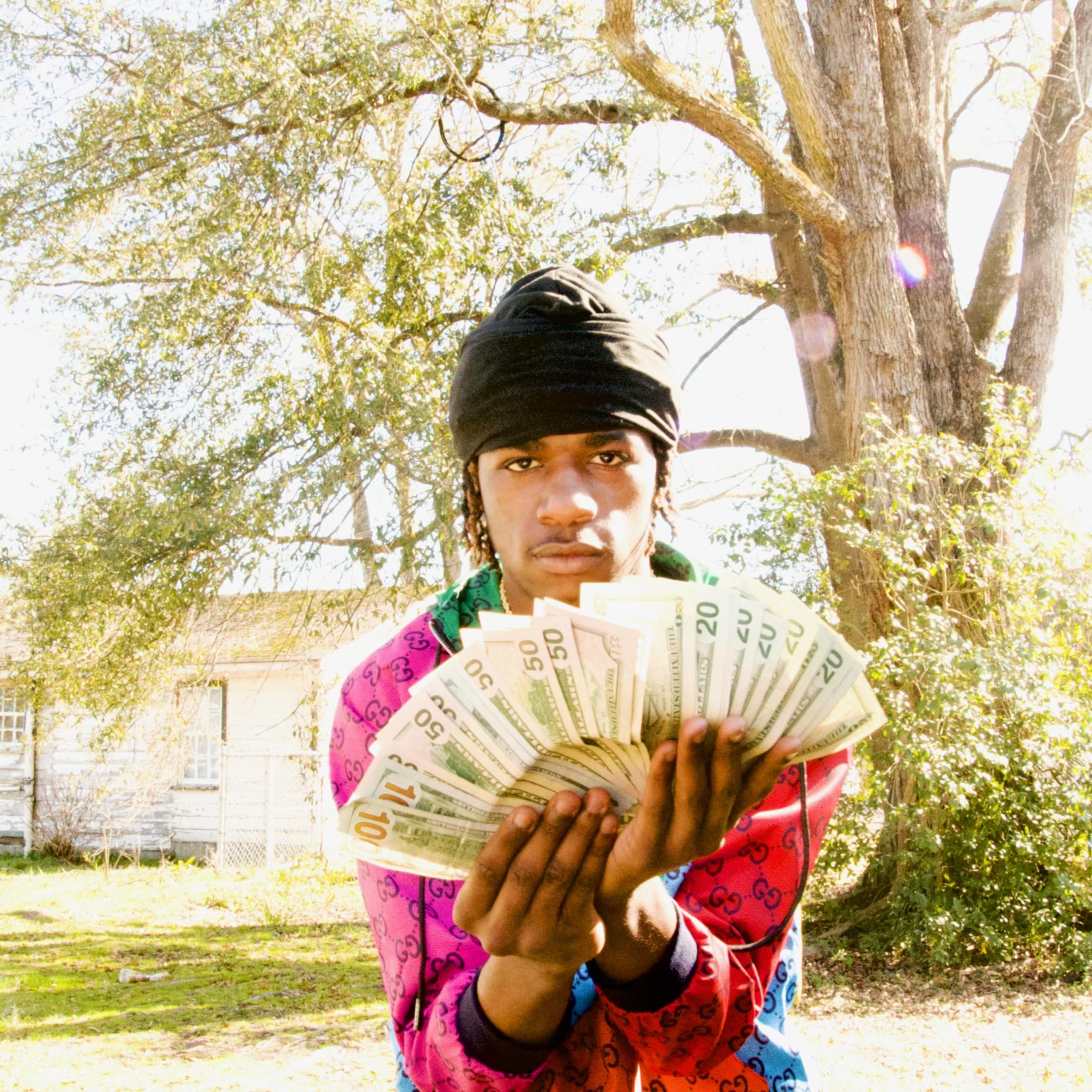 Puttin Shit In Motion by NoFaCeglocc cover art