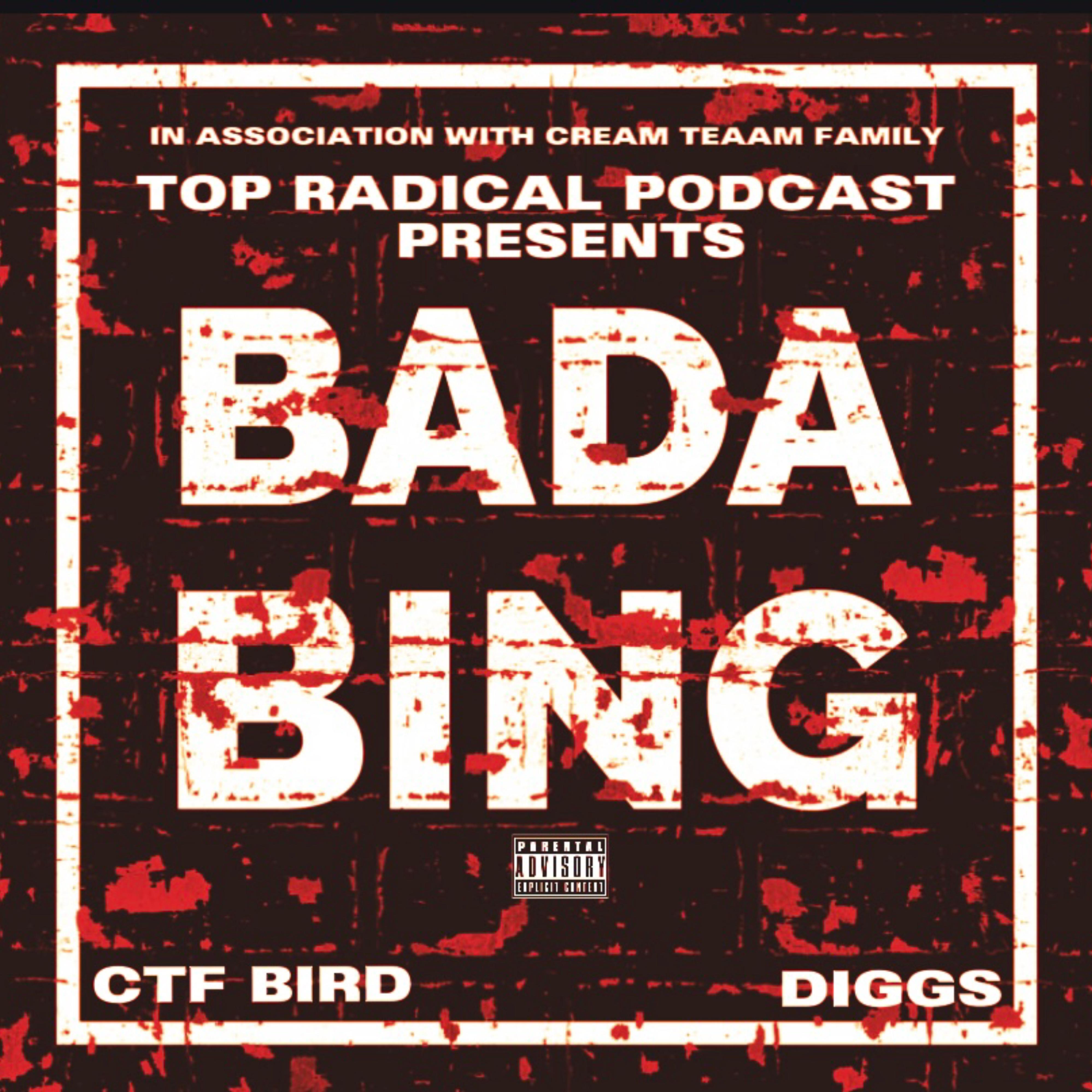 BADA BING artwork