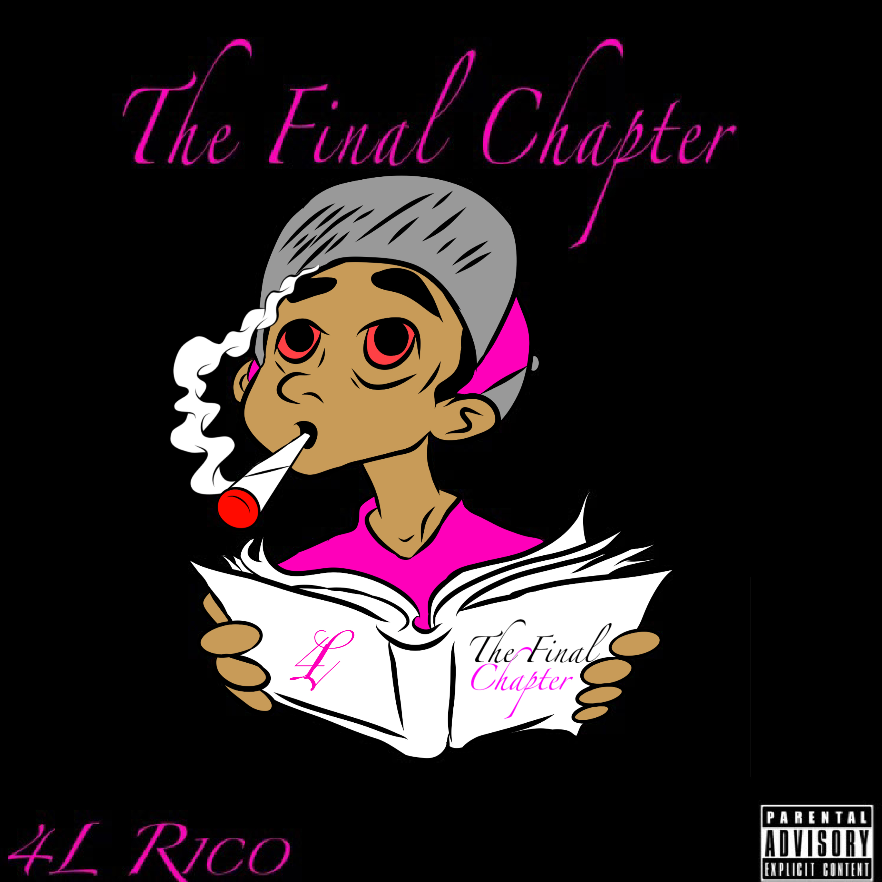 The Final Chapter artwork