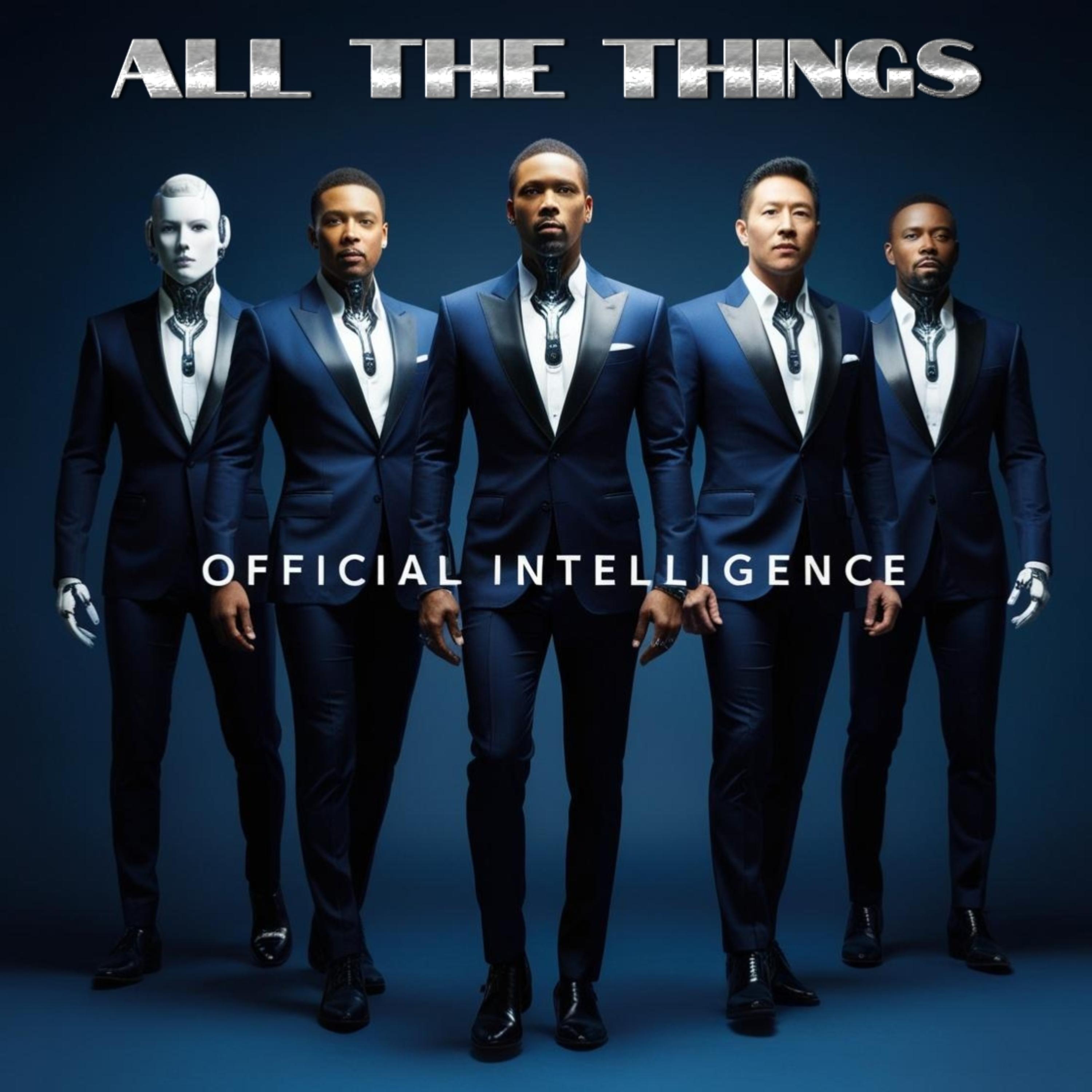 All The Things artwork