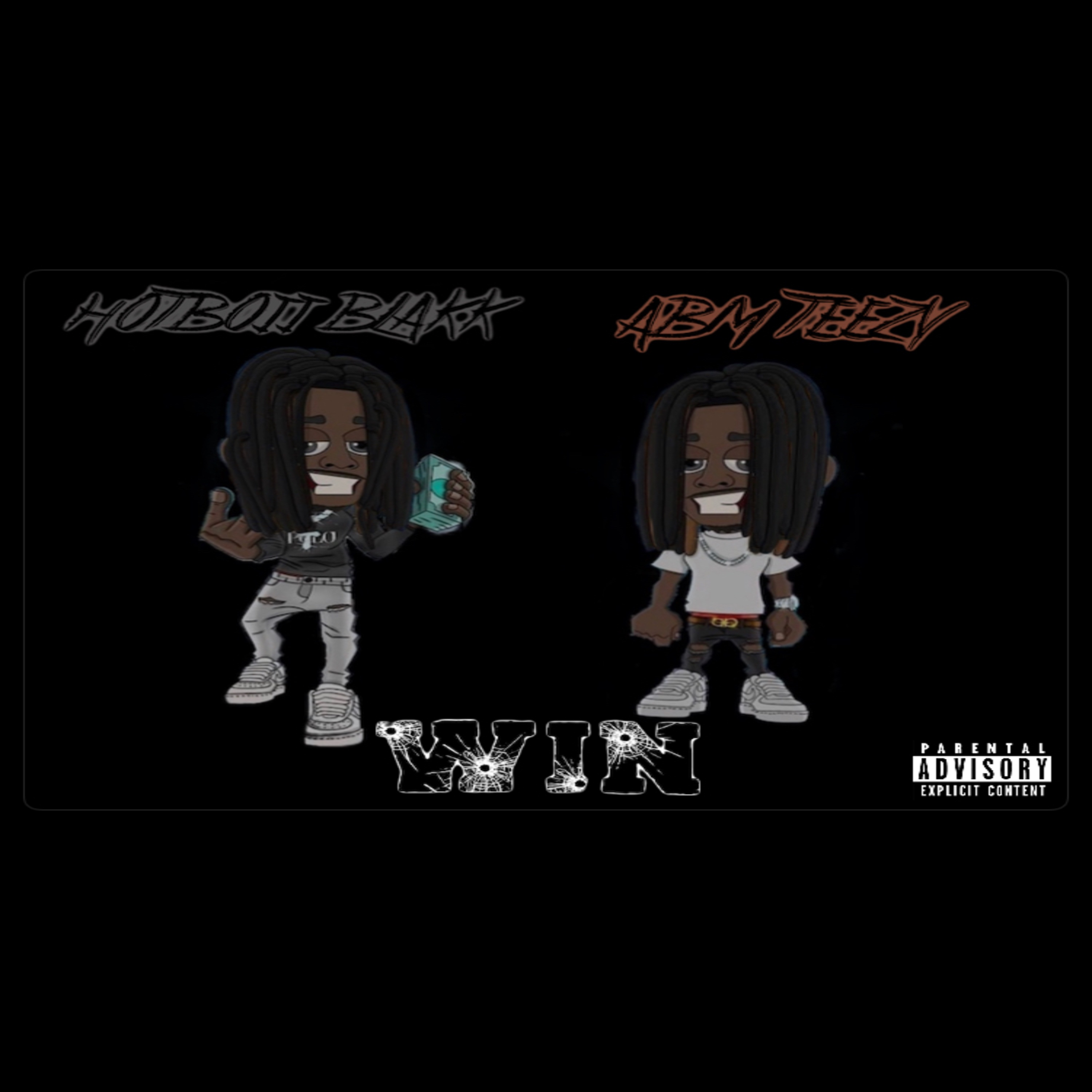Win by ABM Teezy cover art