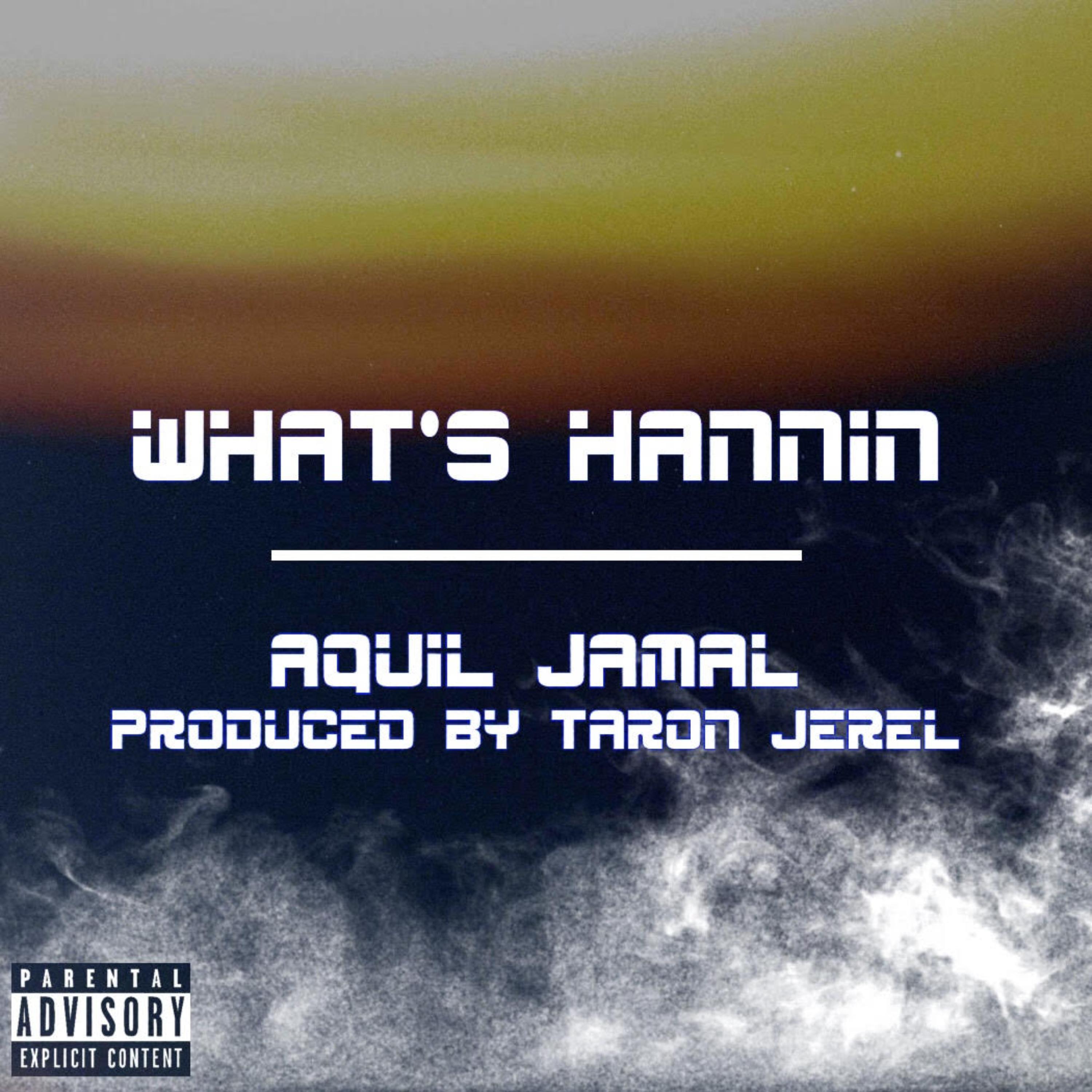 Whats Hannin artwork