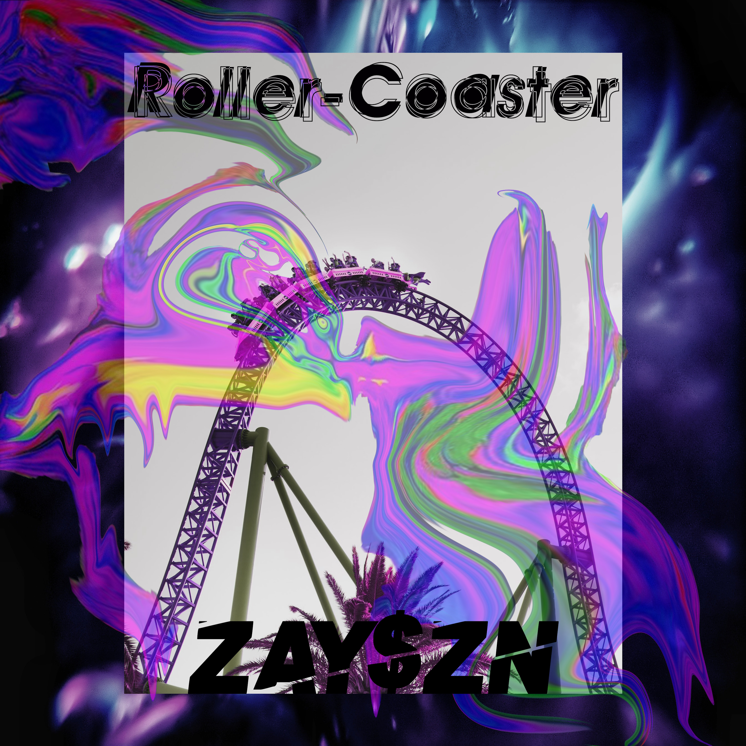ROLLER-COASTER artwork