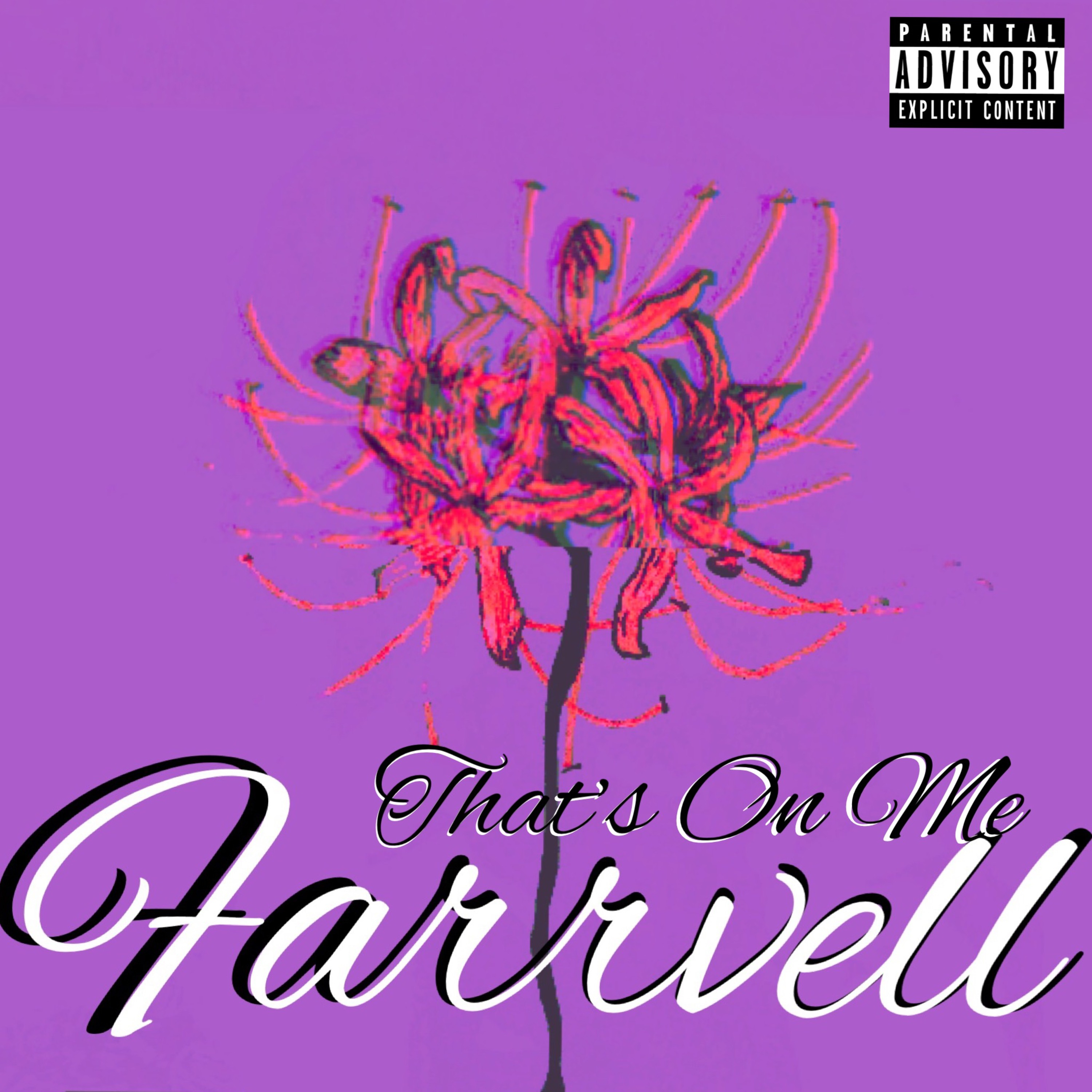 Thats On me artwork