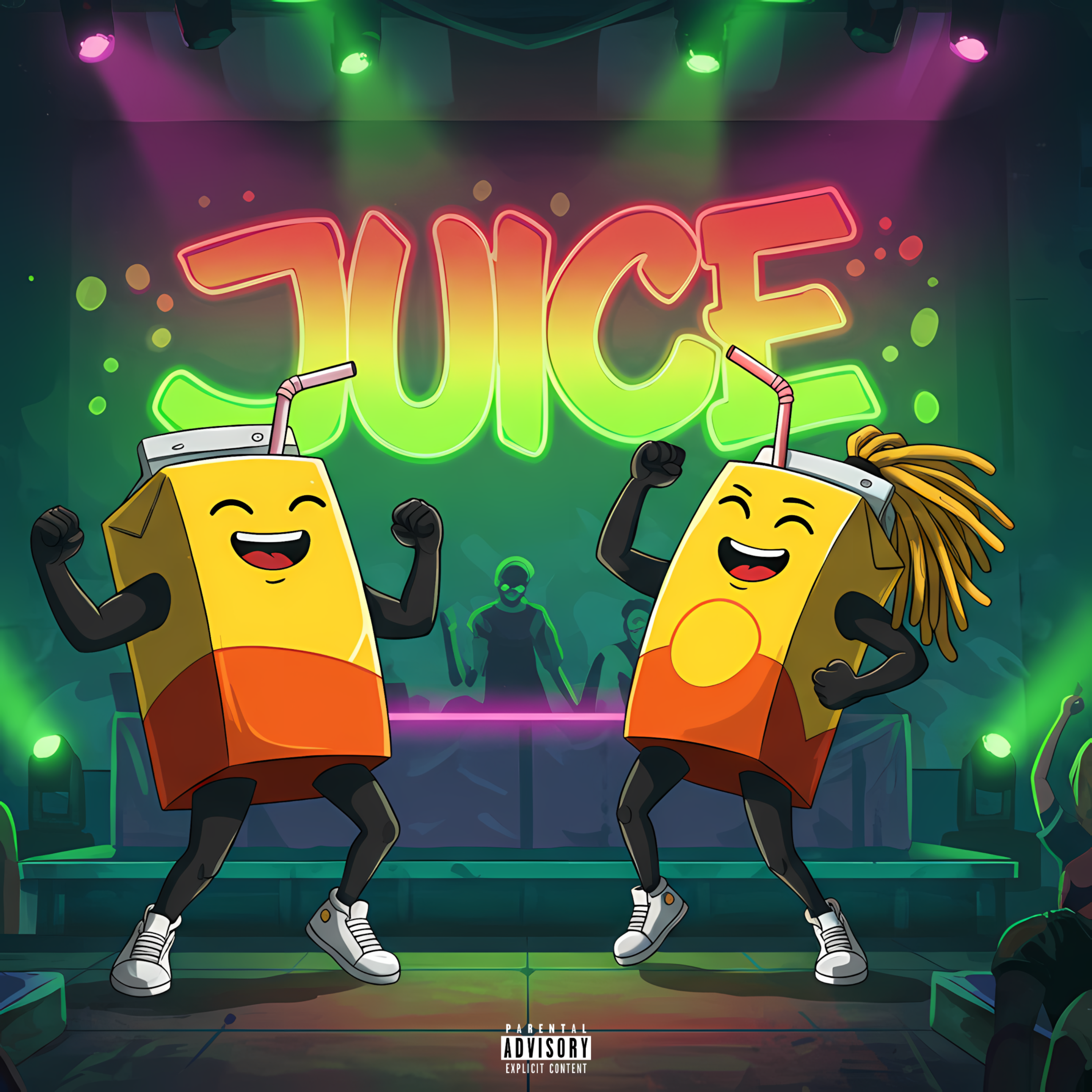 JUICE artwork