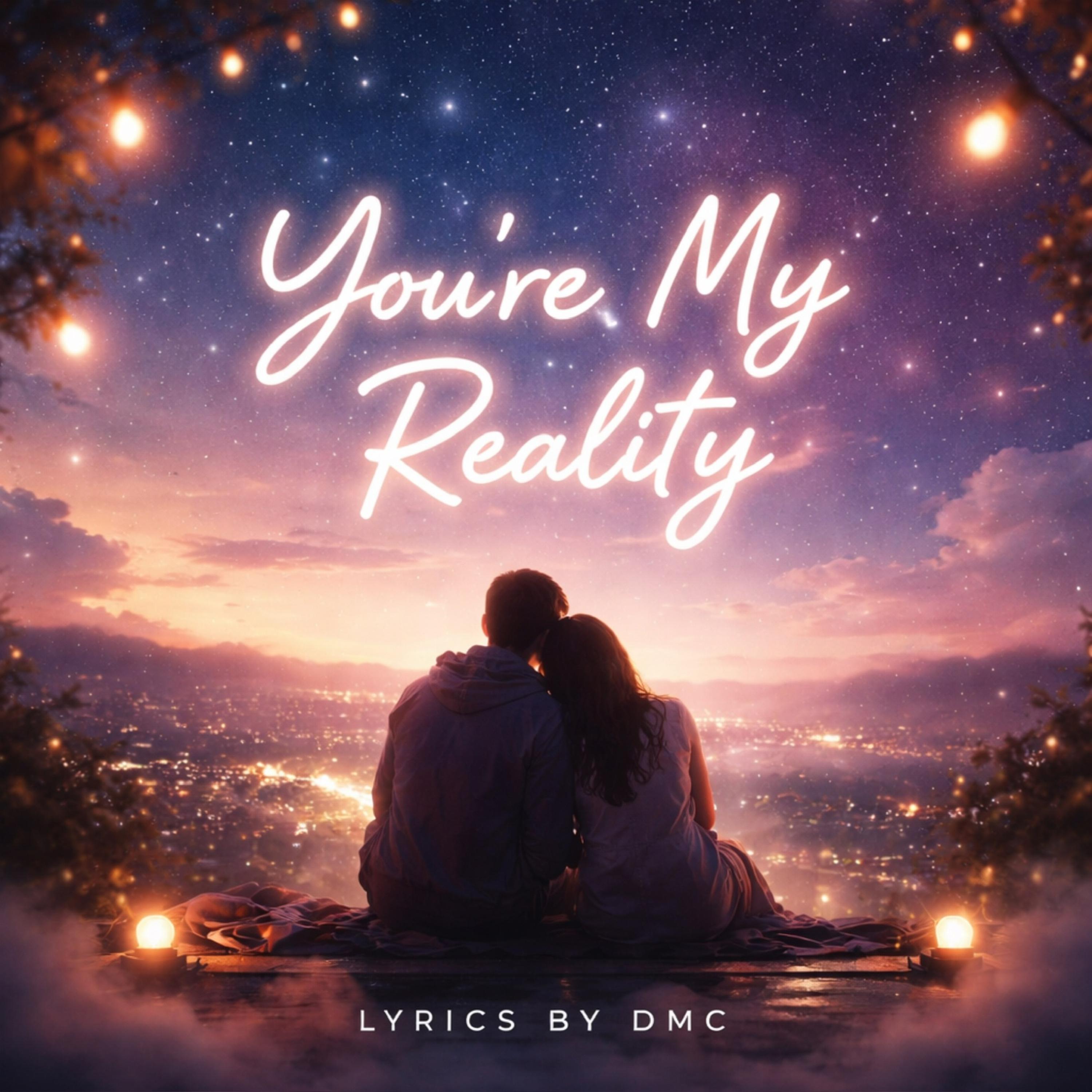 You’re My Reality artwork