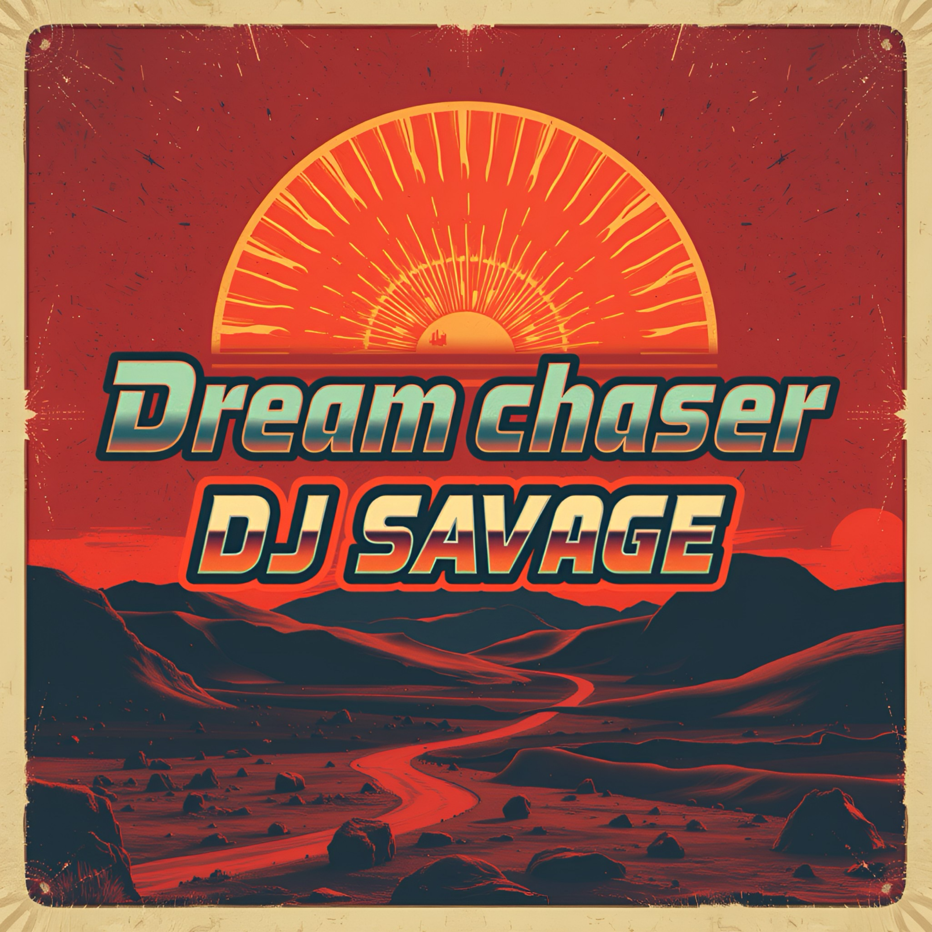 Dream Chaser artwork