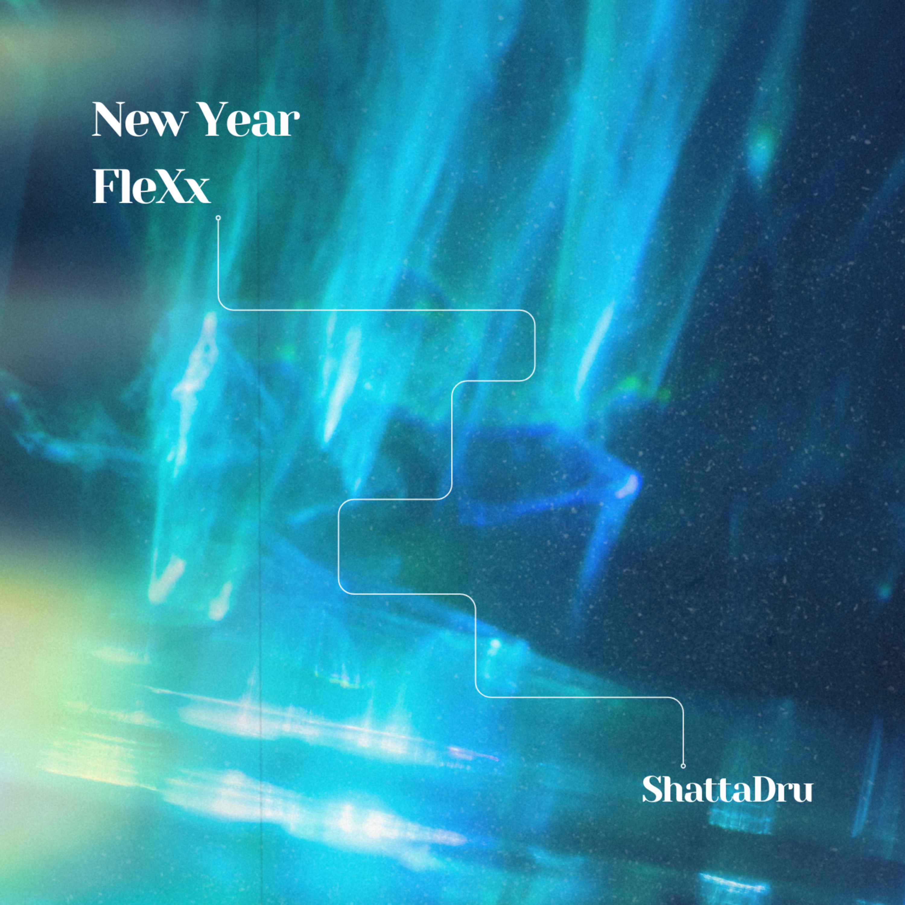 New Year FleXx artwork
