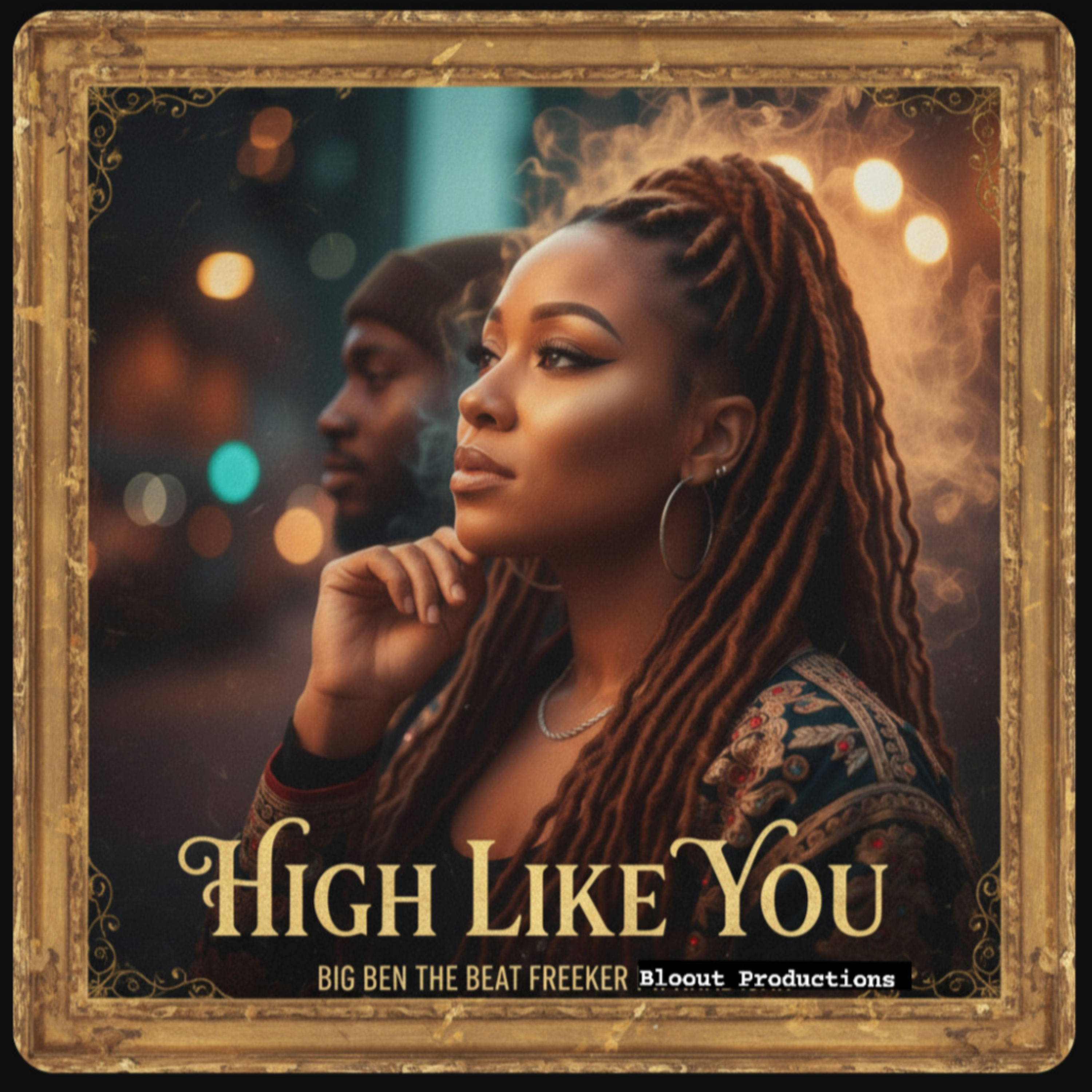 High Like You artwork