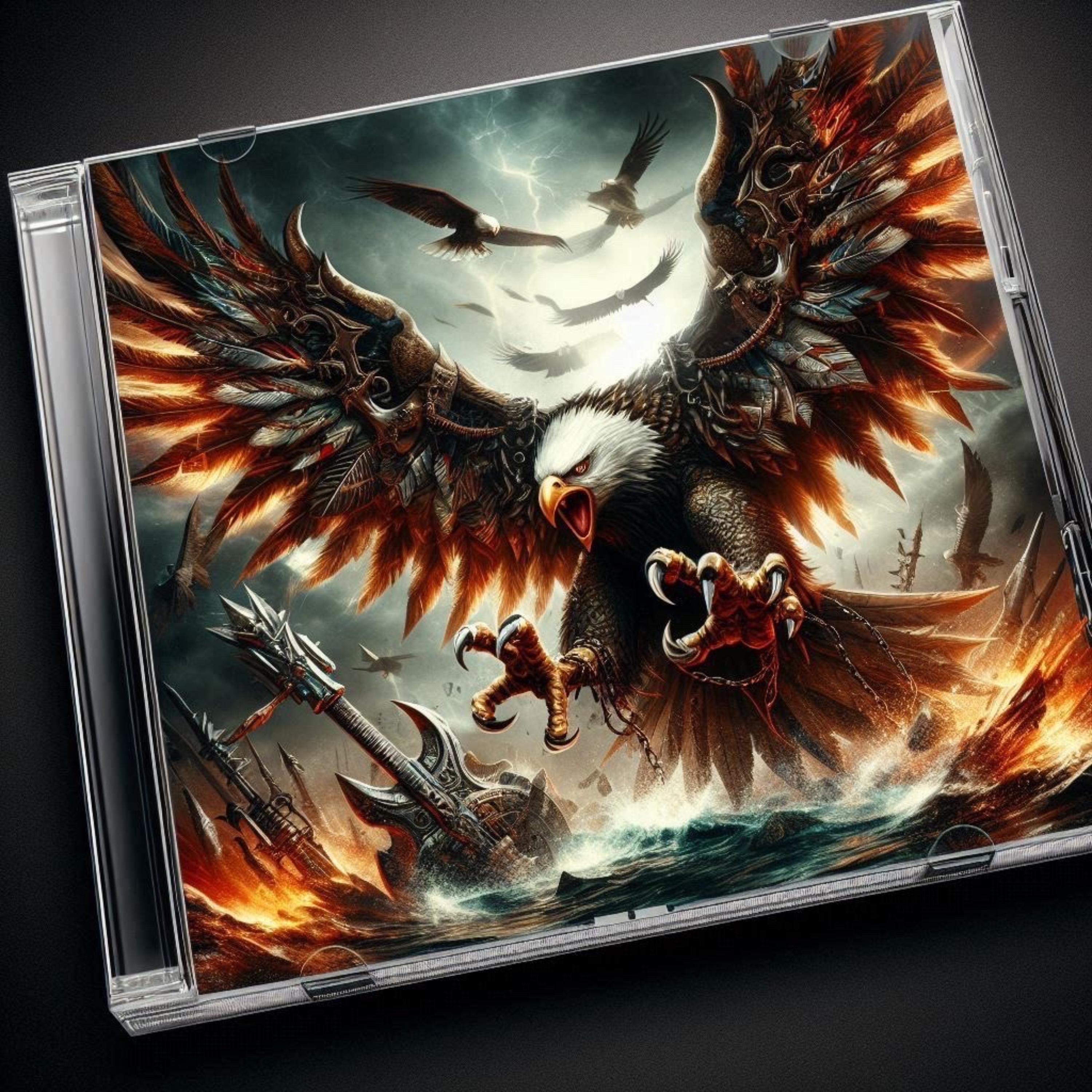 Warrior’s Code artwork