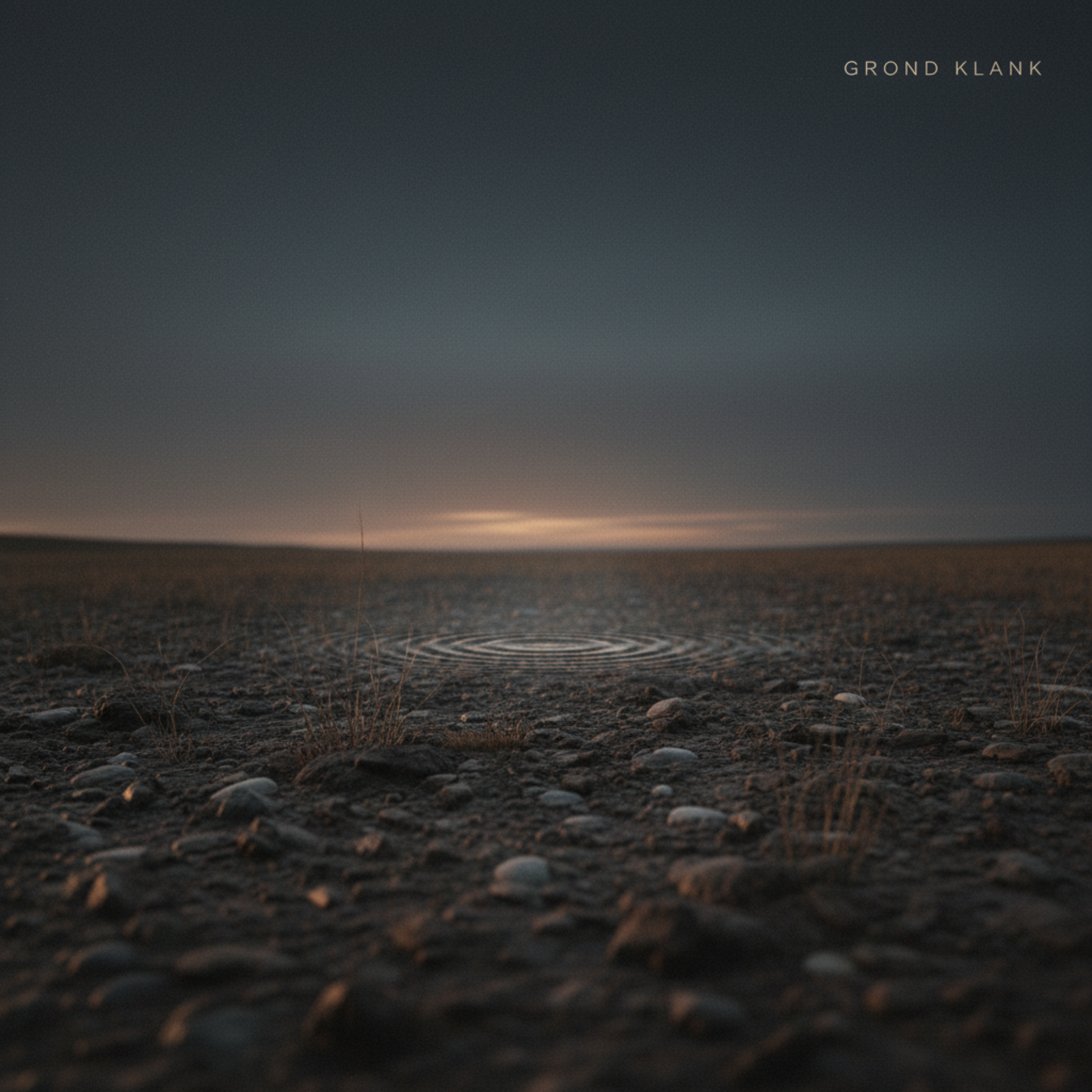 Grond Klank by Terra Nova cover art