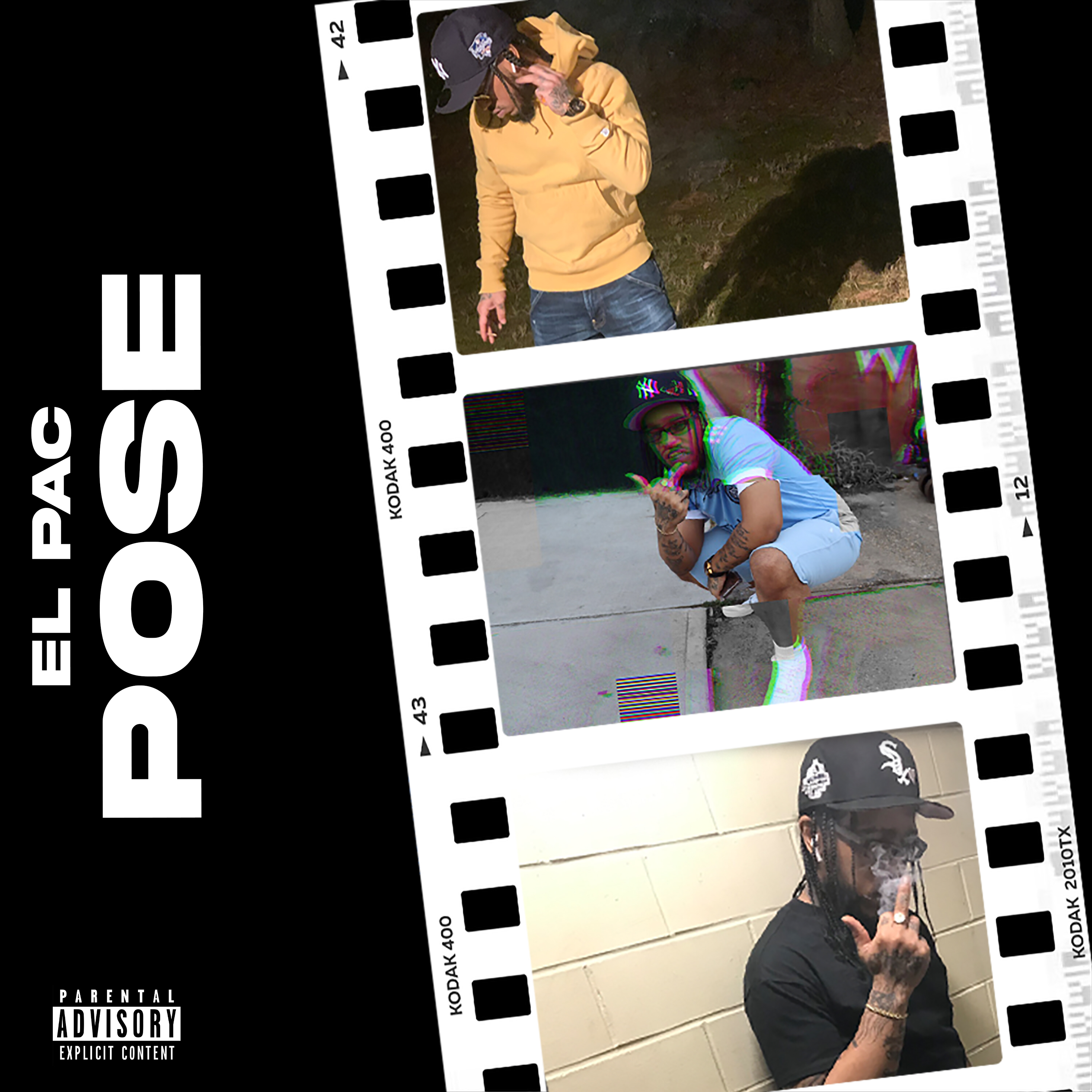 Pose artwork