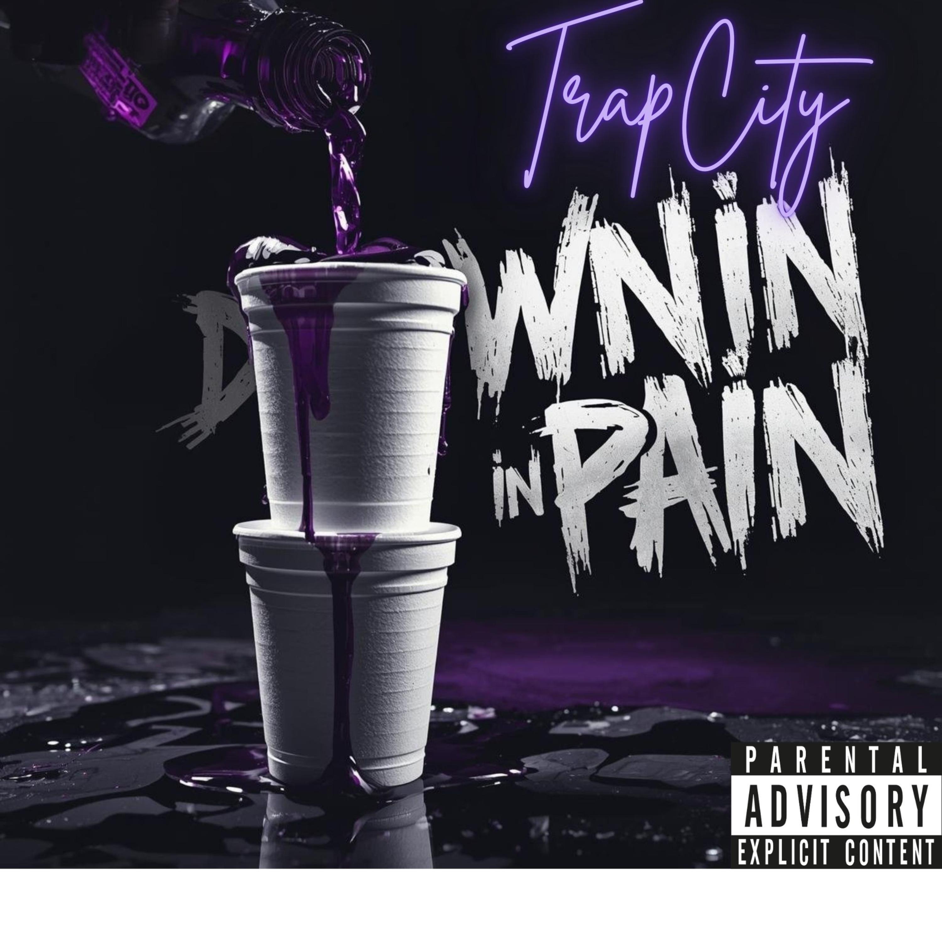 Drownin In Pain artwork
