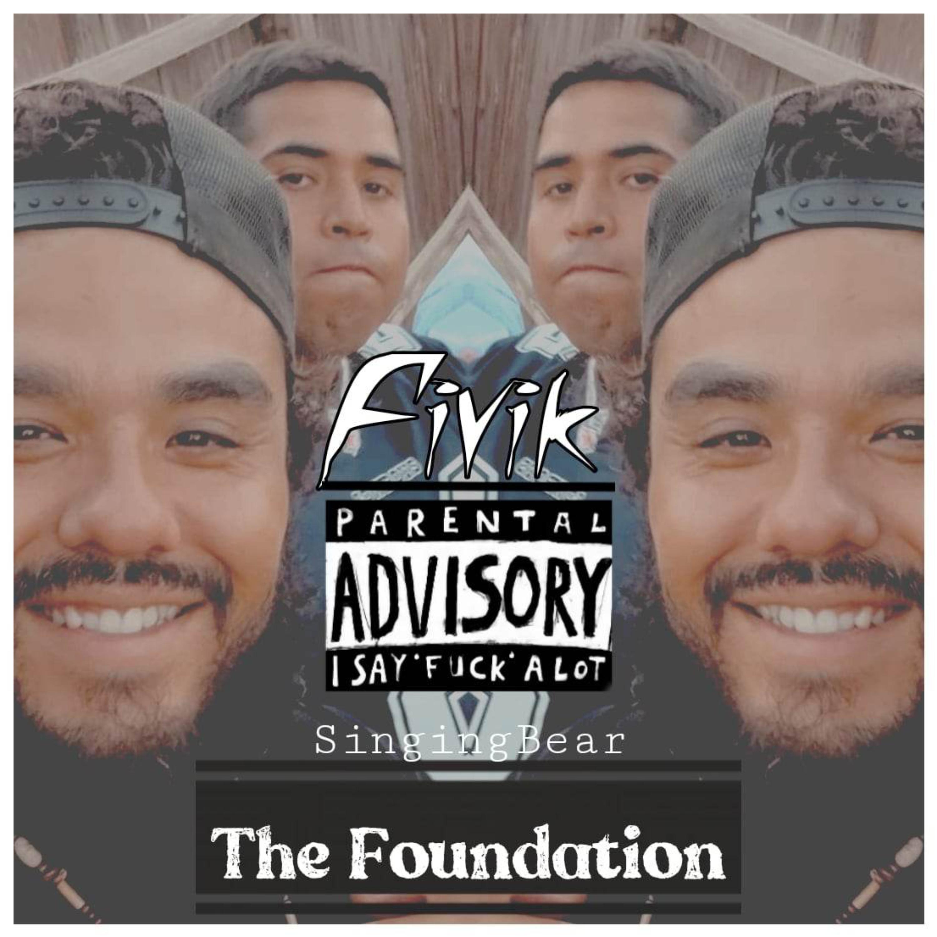 The Foundation artwork