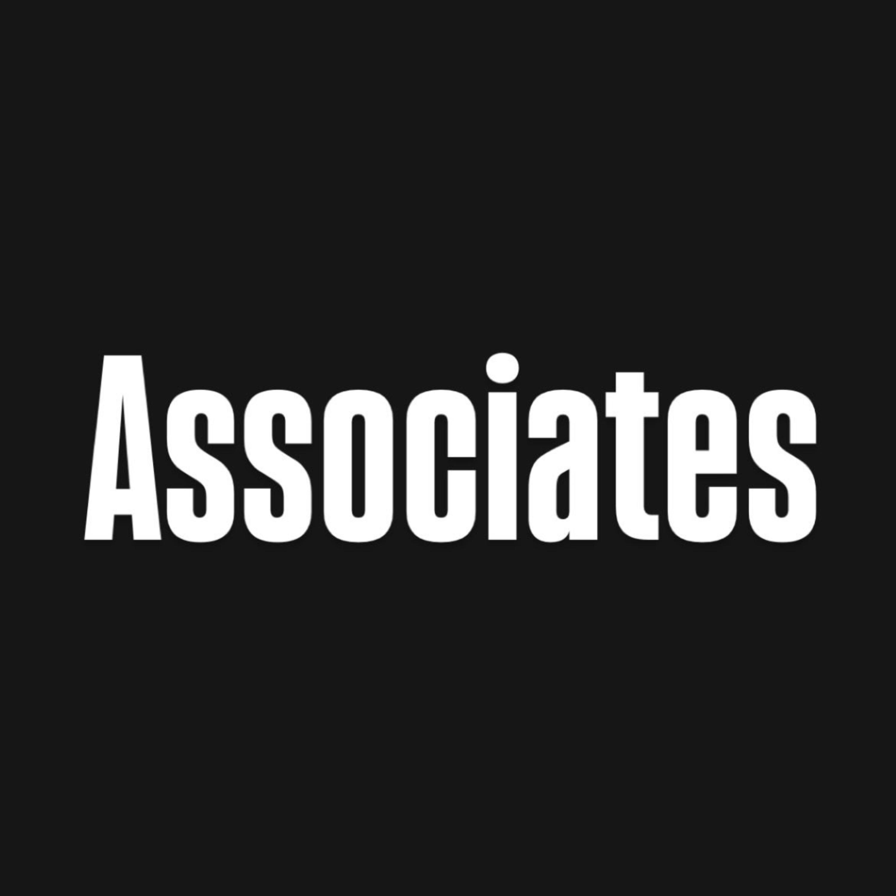 Associates by STACKZ WORLD cover art
