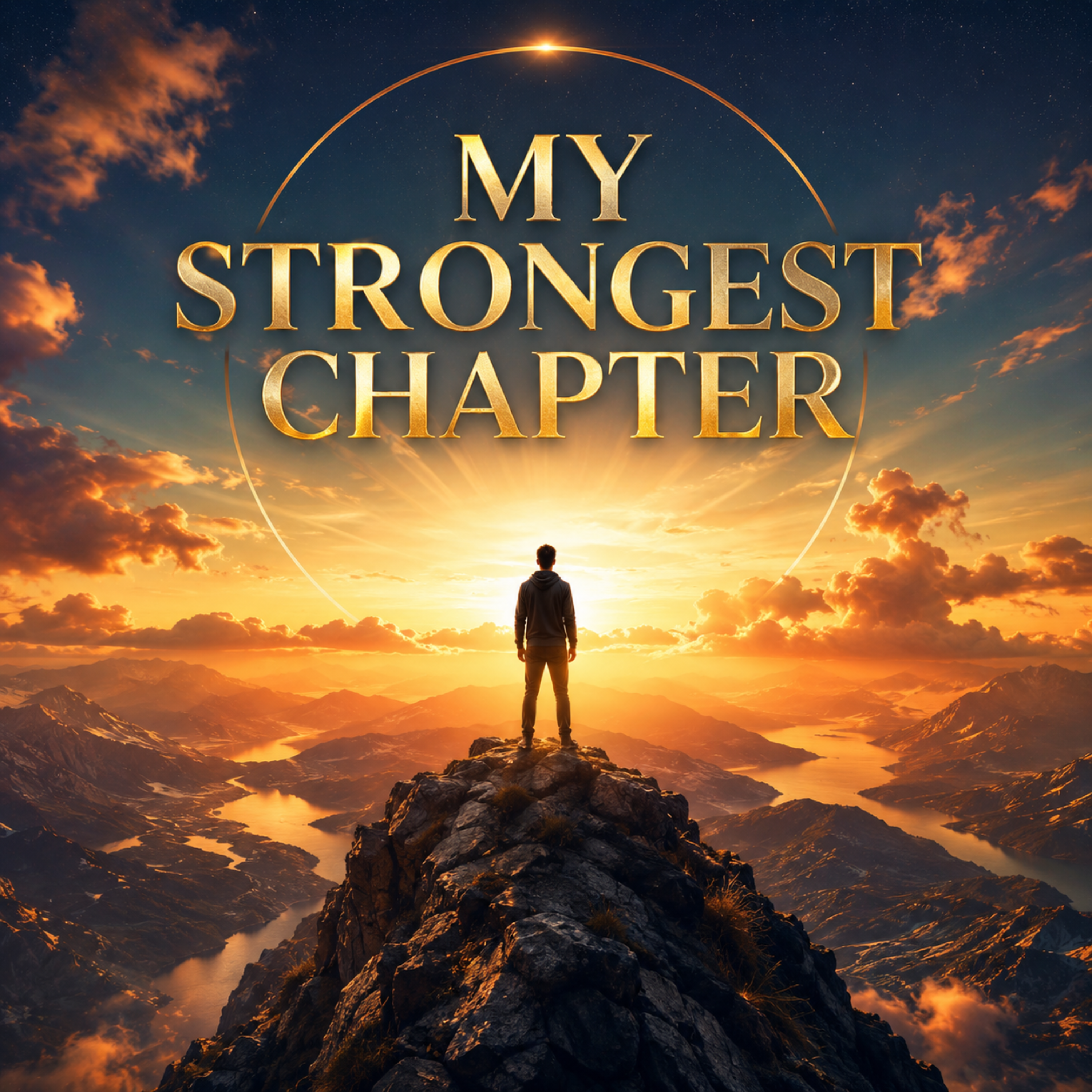 My Strongest Chapter by LaLuina cover art