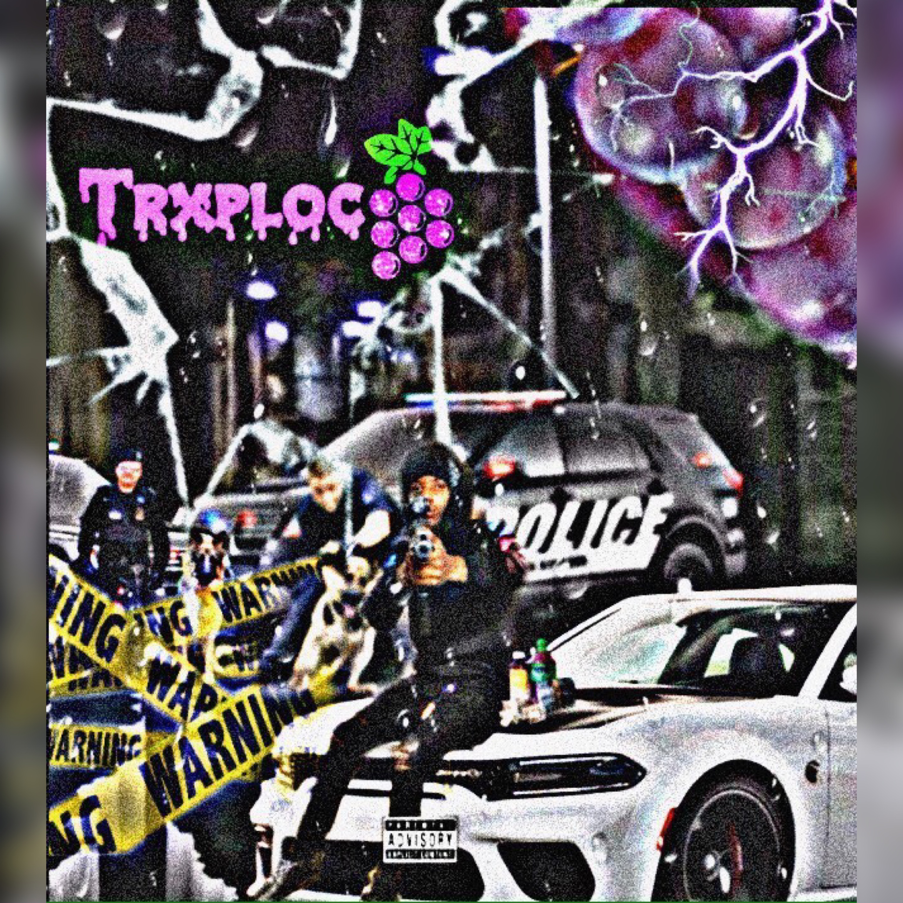 Loc N Motion artwork