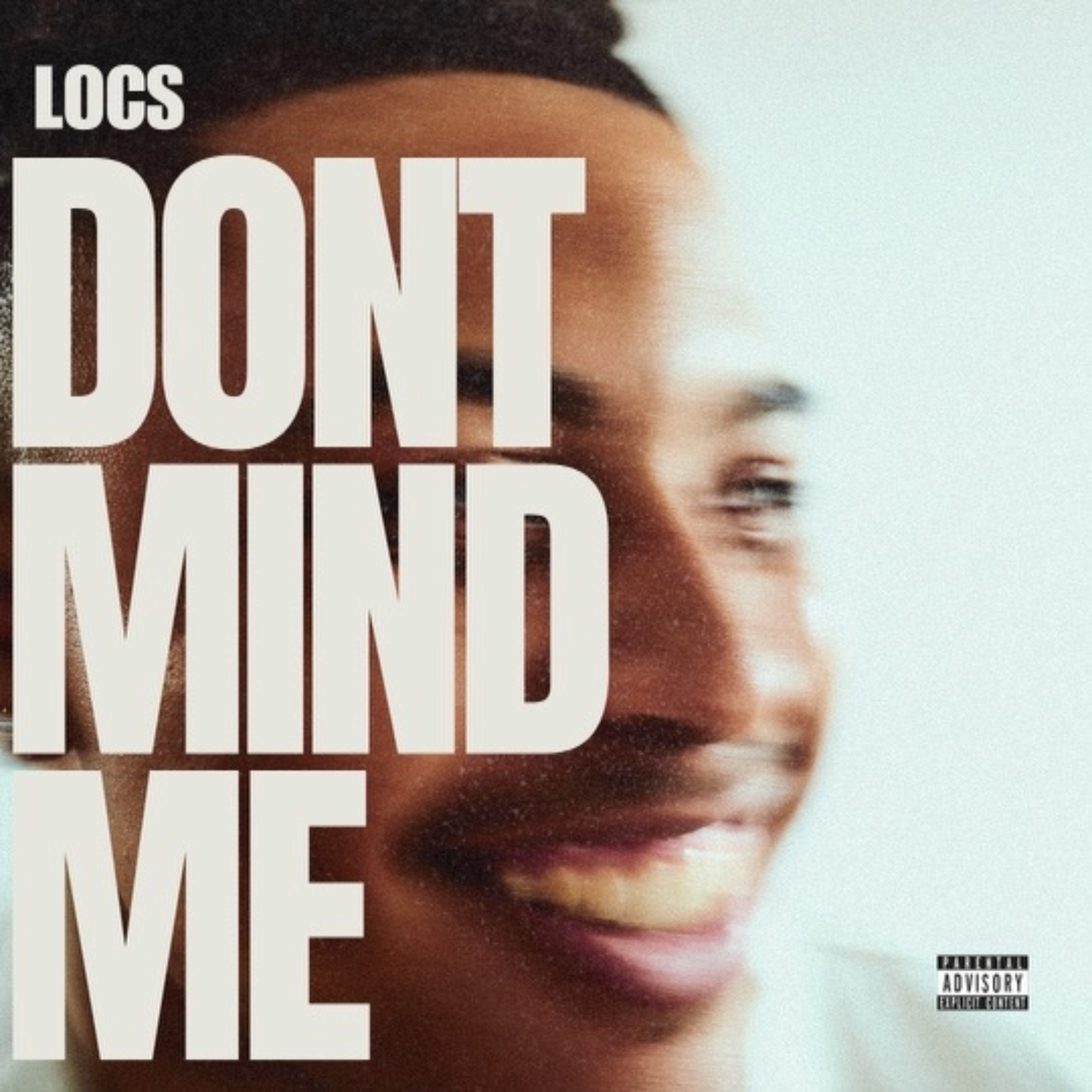 DONT MIND ME by LOCS cover art