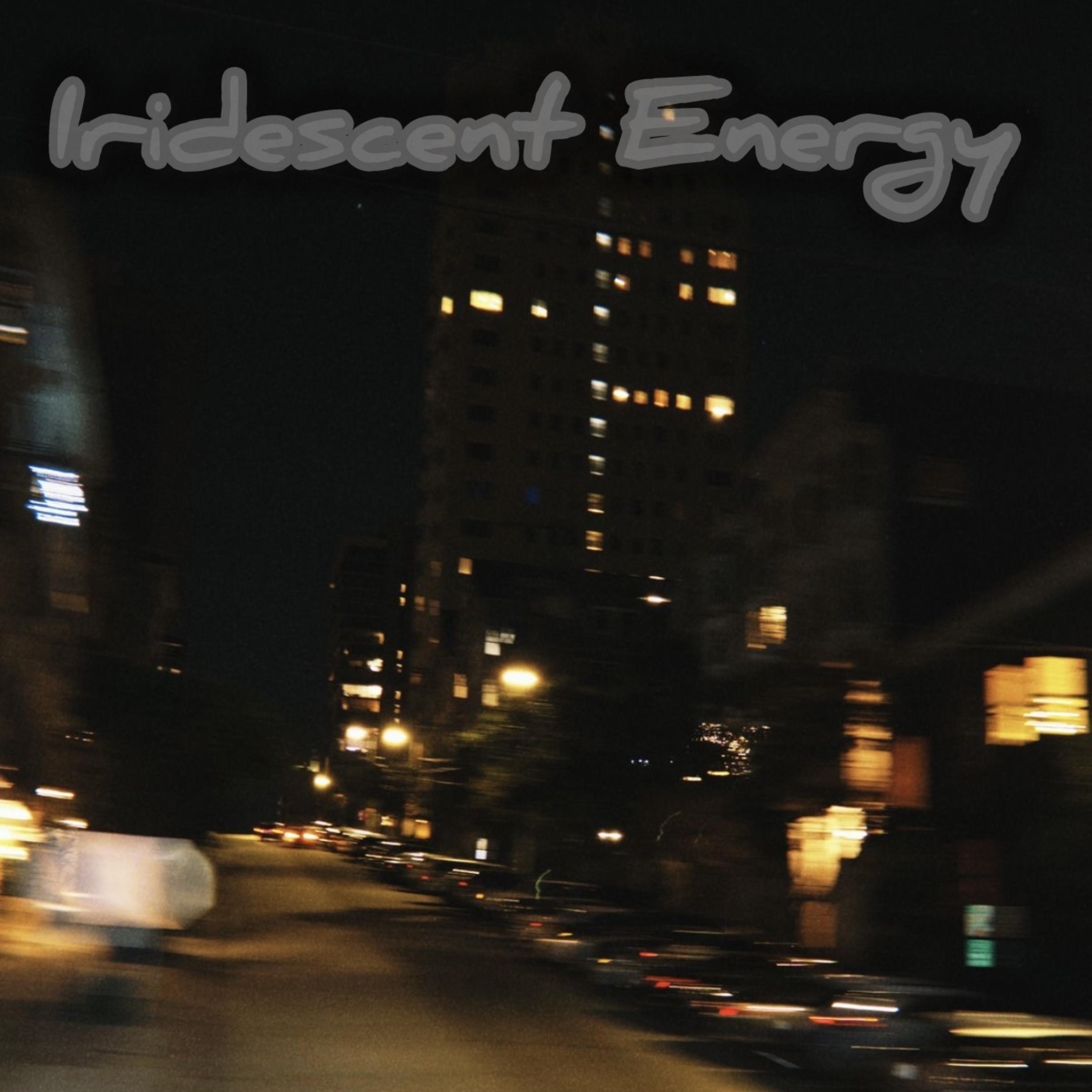 Iridescent Energy artwork