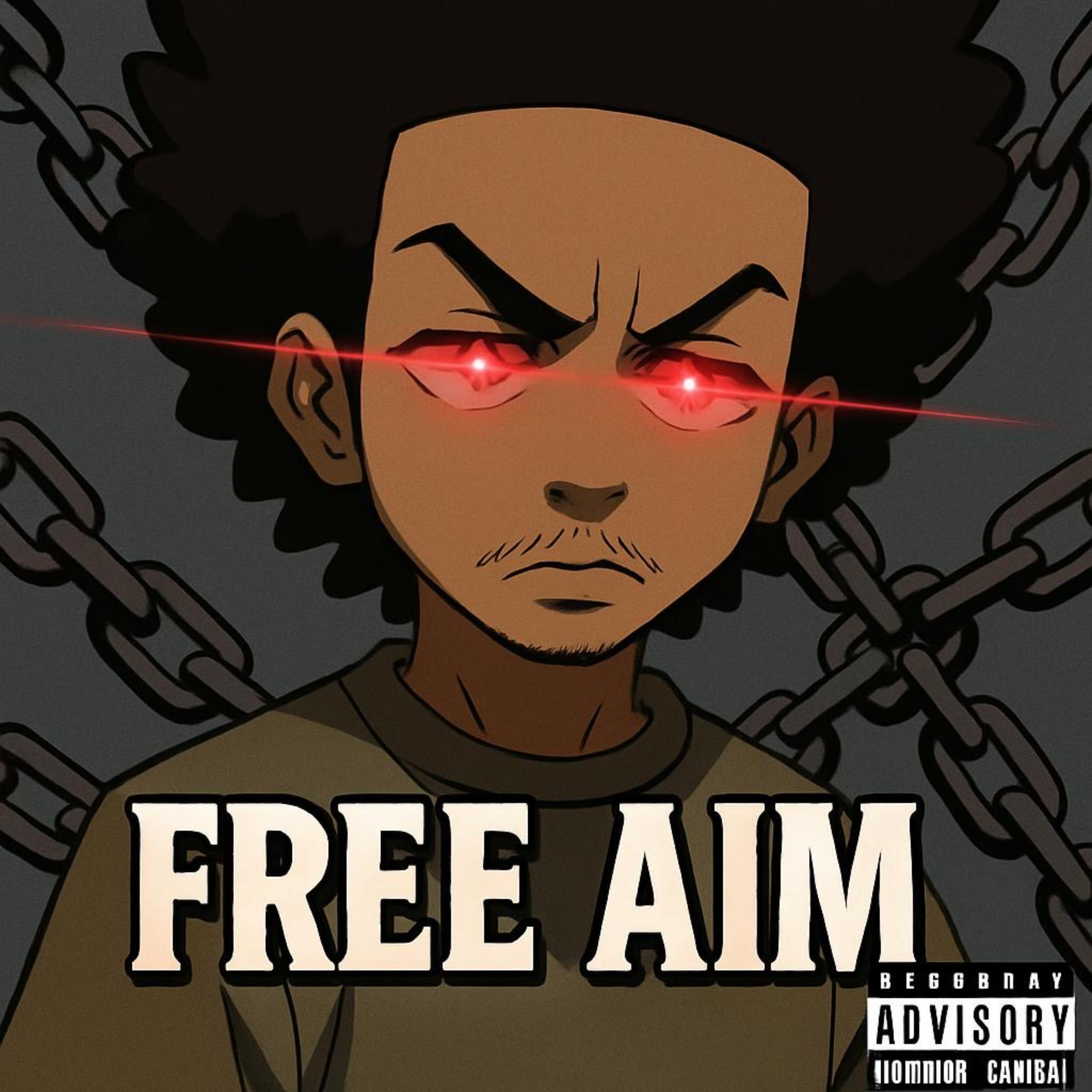 FREE AIM artwork