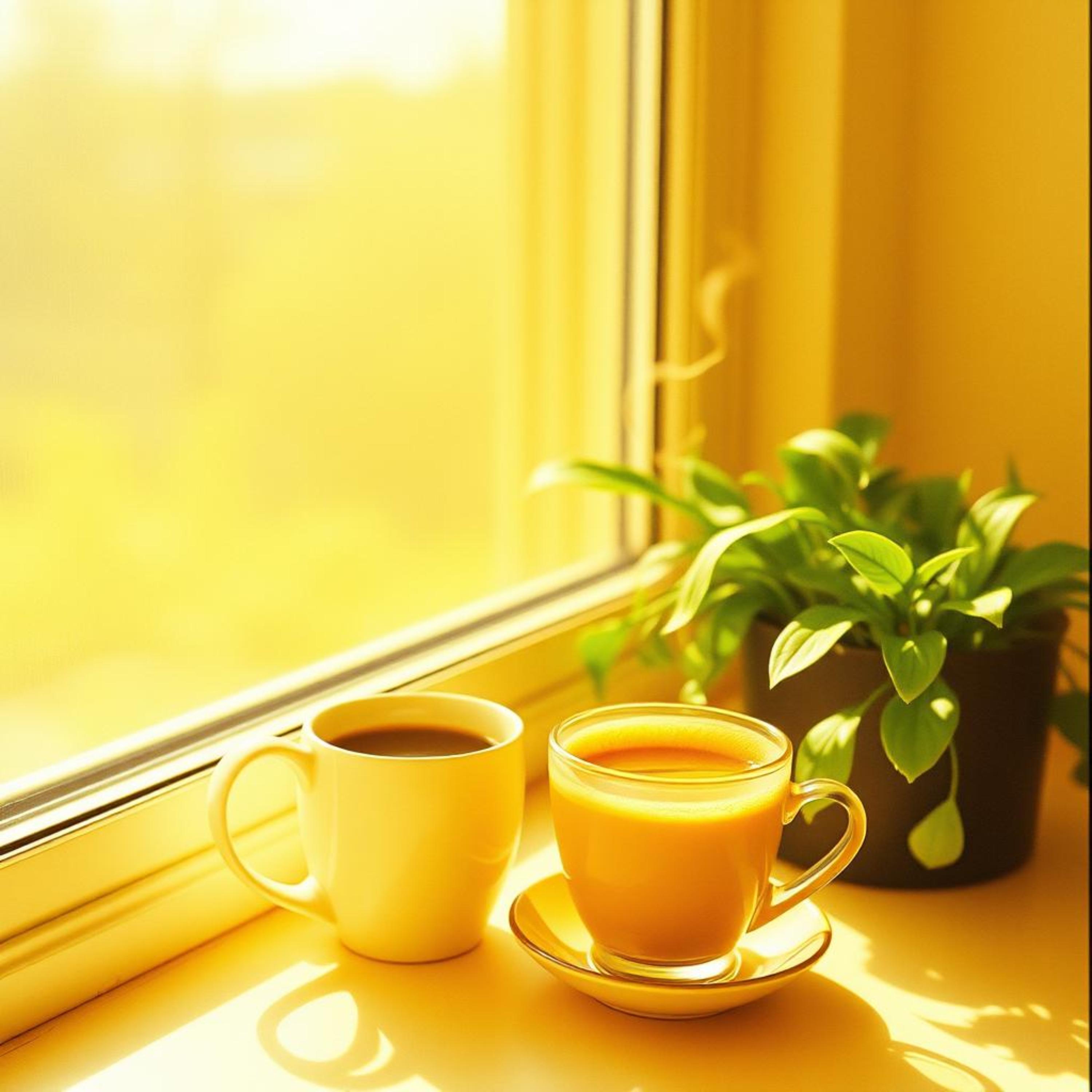 Coffee & Chores artwork