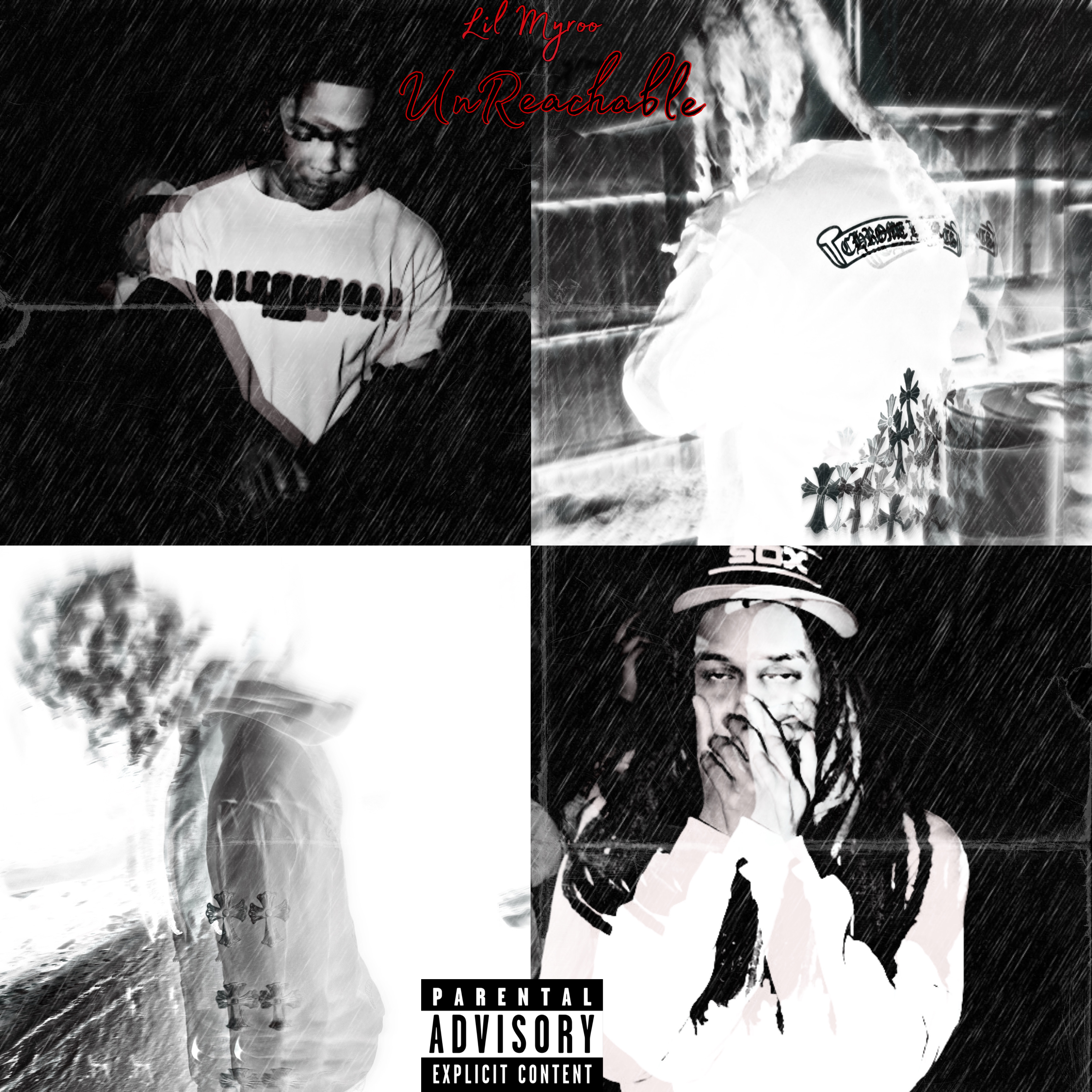 UnreachXble artwork