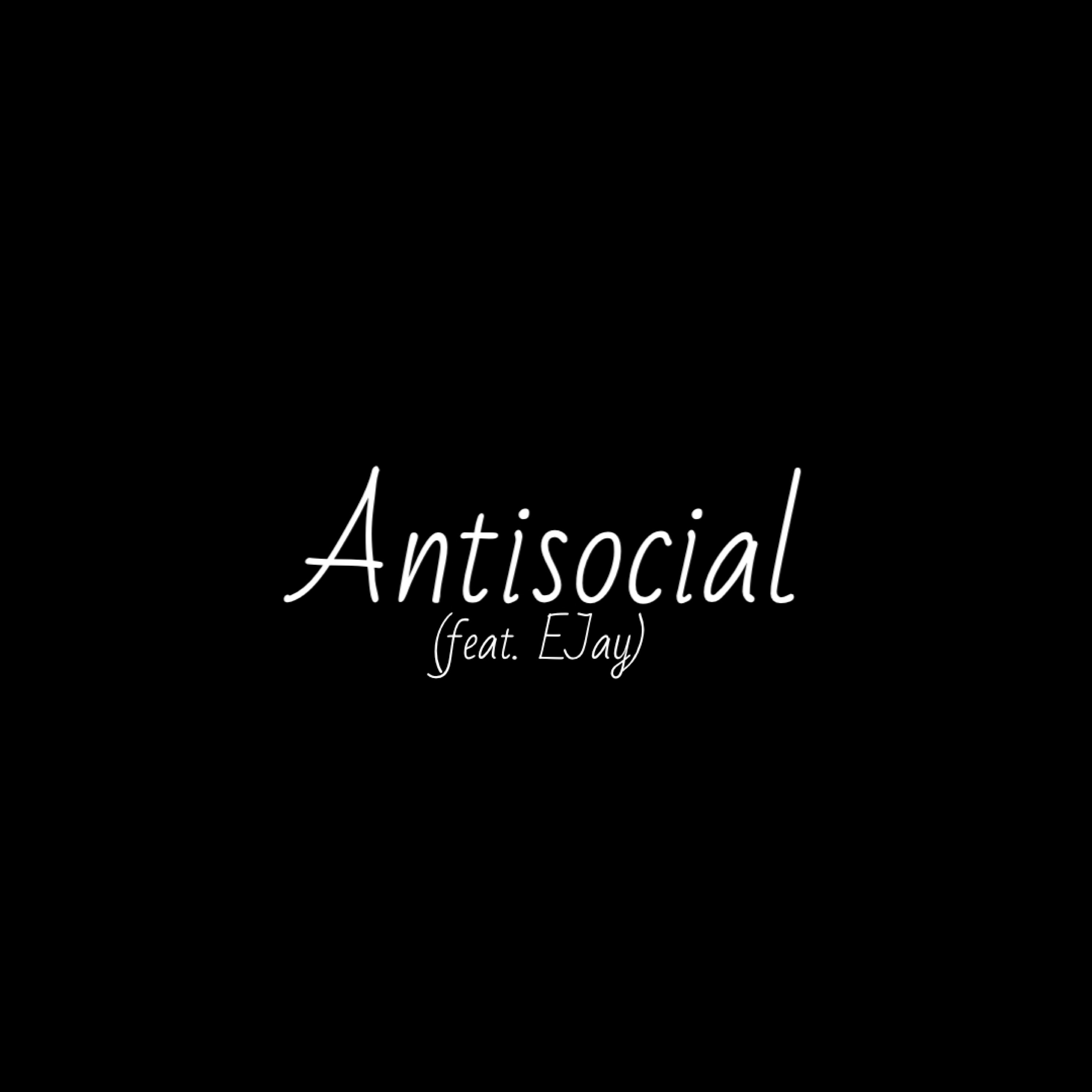 Antisocial artwork