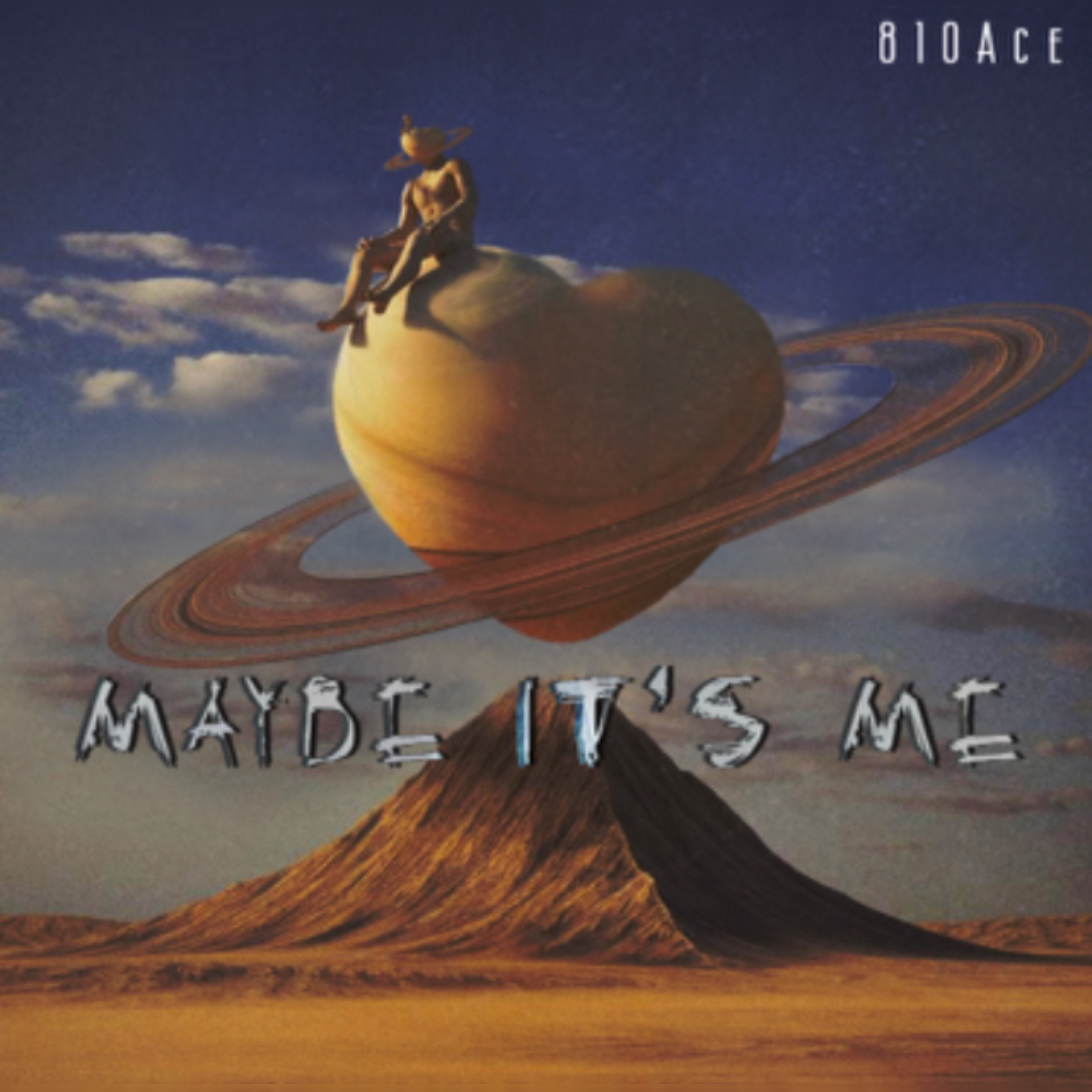 Maybe It's Me artwork