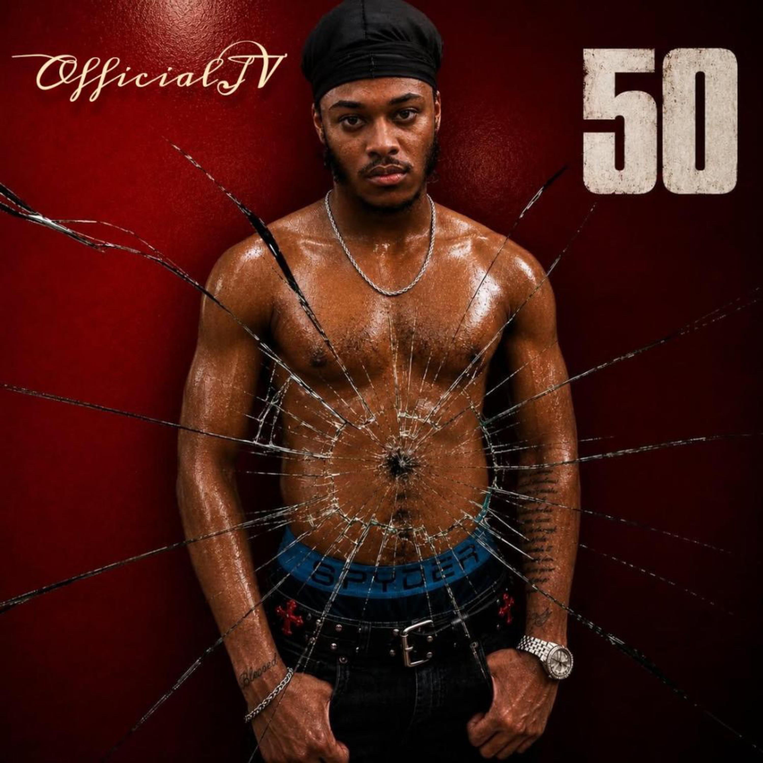 50 by OfficialJv cover art